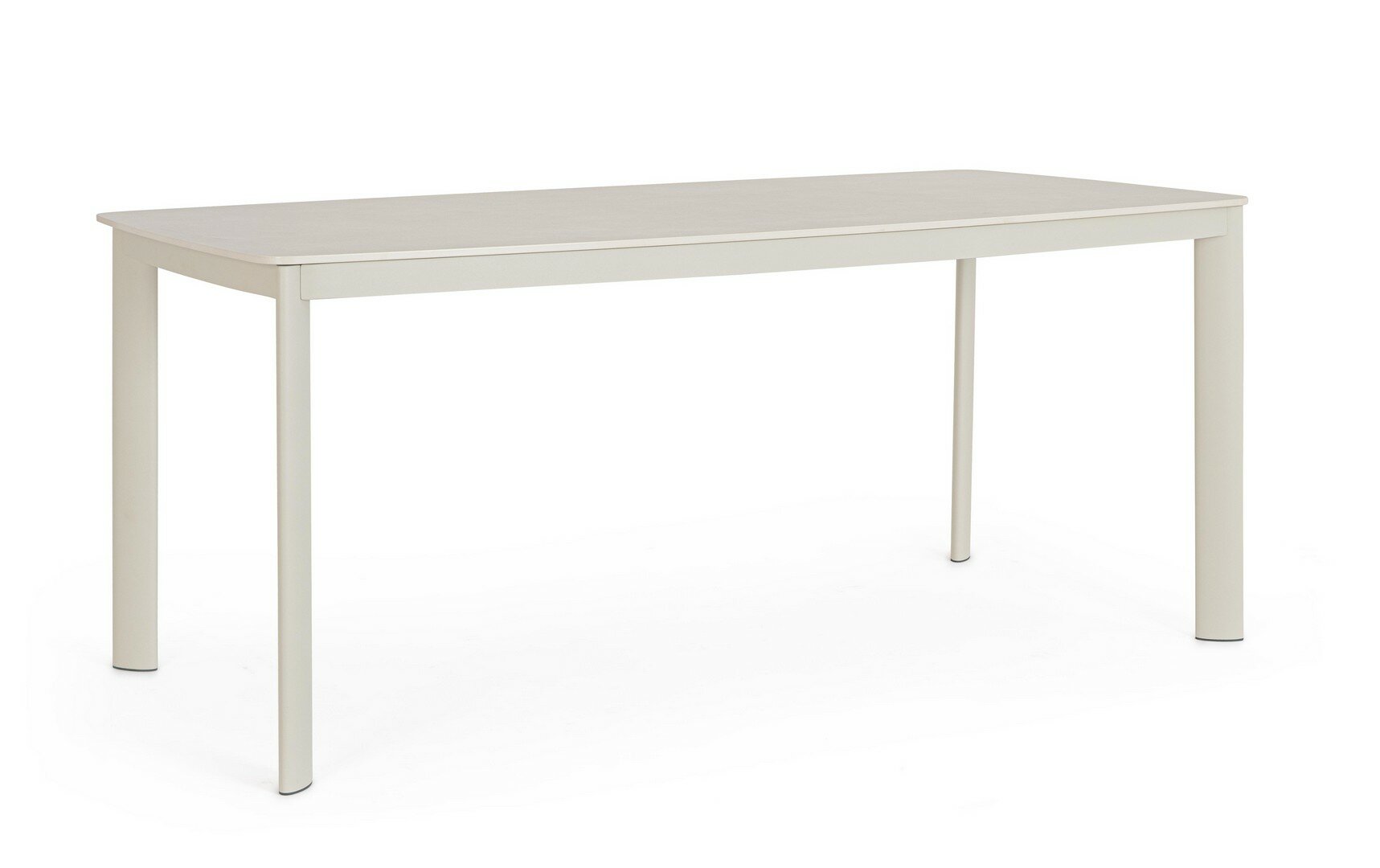 Garden table ALCORA, wall, sintered stone