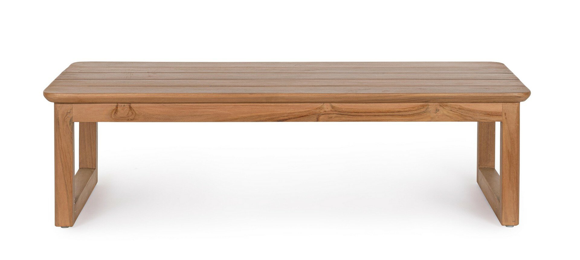 Coffee table EVORA, teak SVLK, 122x60
