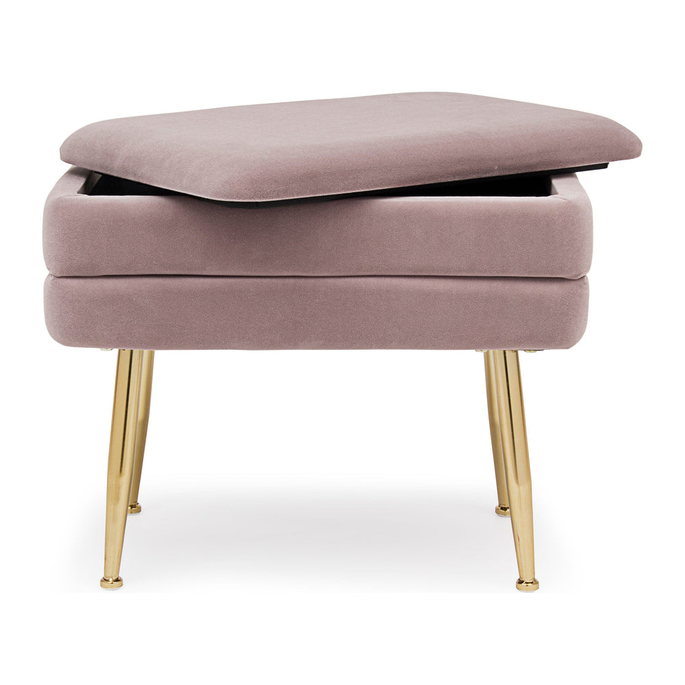 PAVLINA suoliukas, mauve