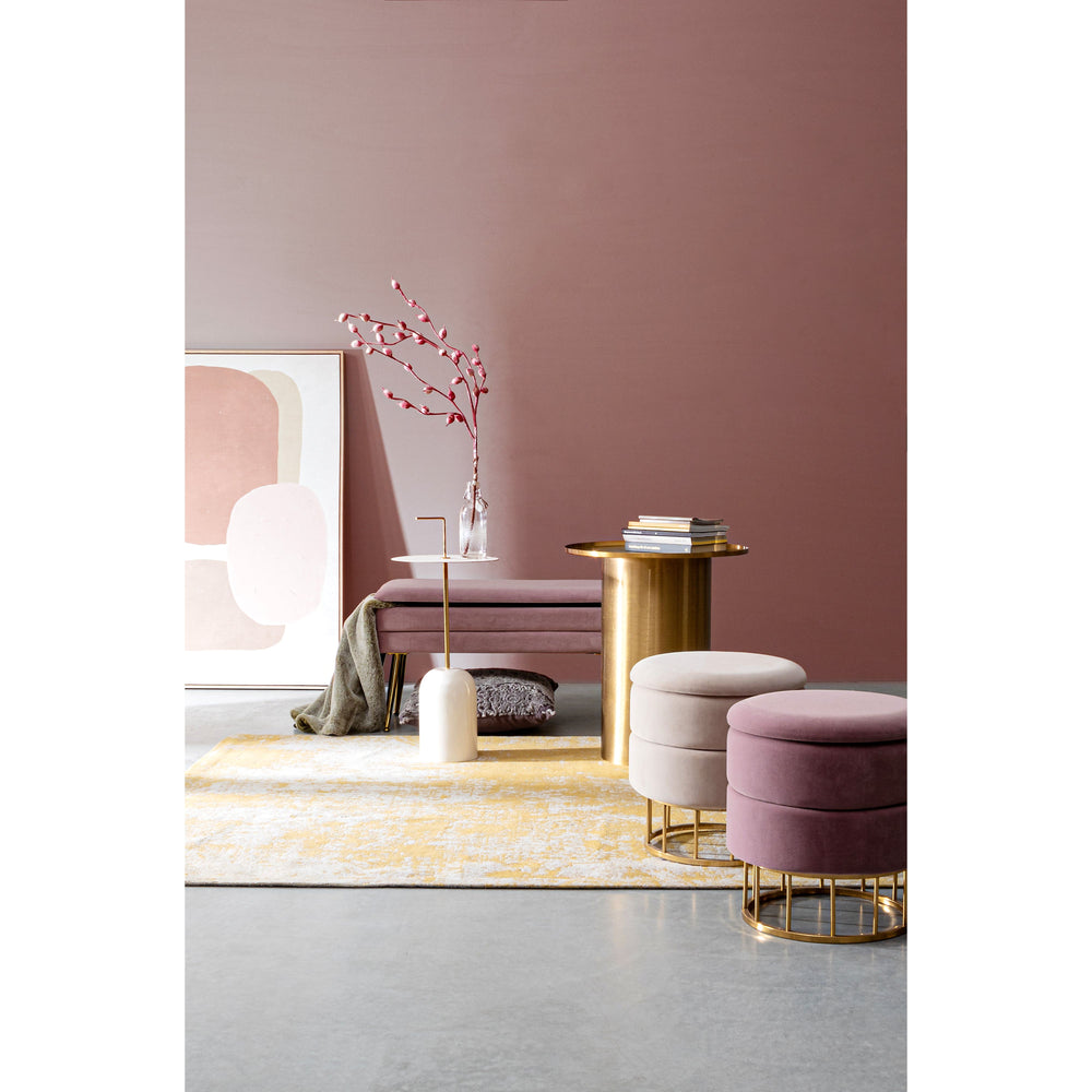 PAVLINA suoliukas, mauve