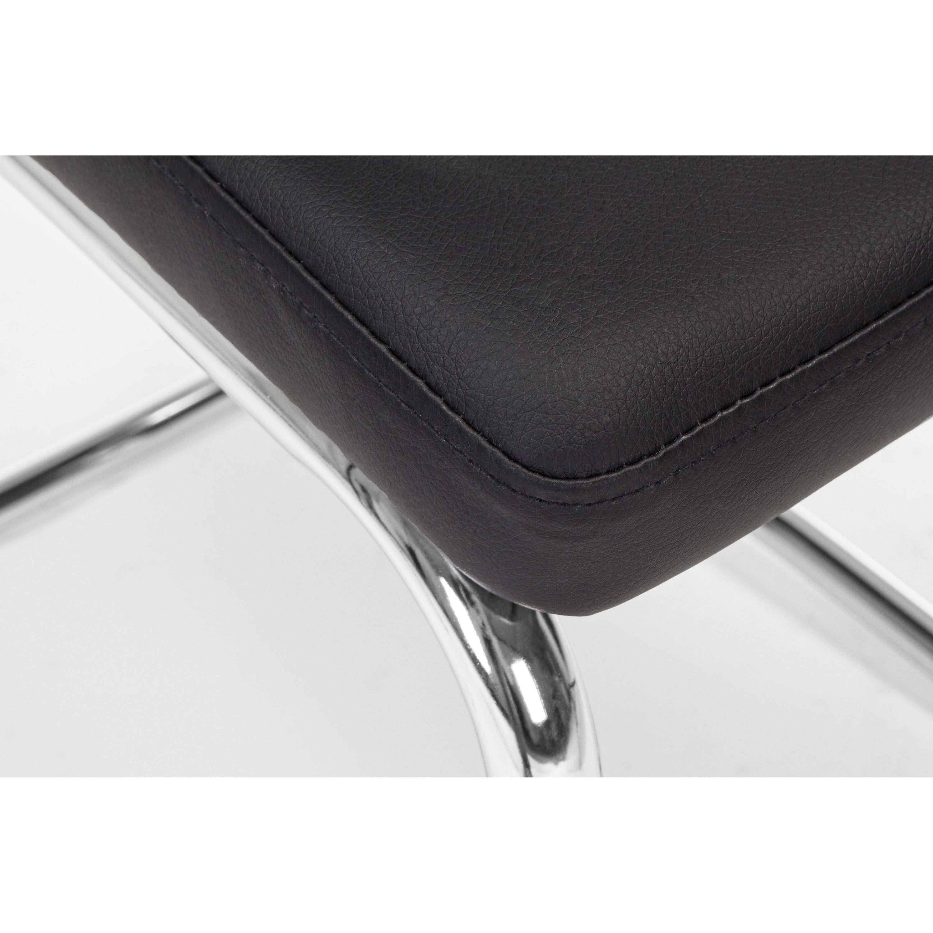 THELMA chair, black color