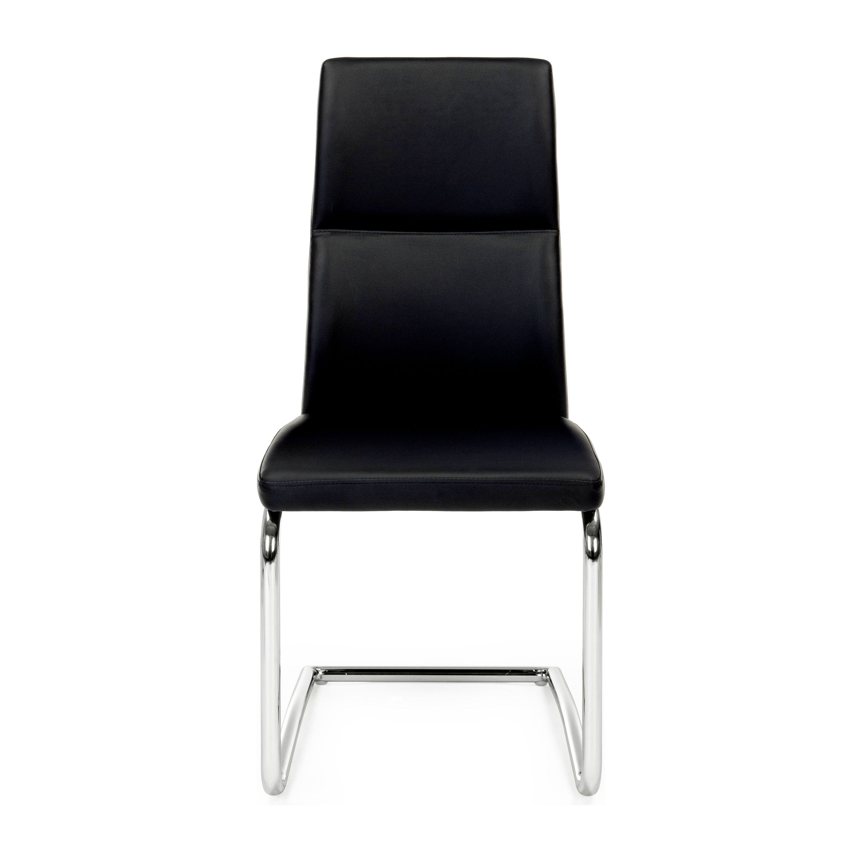 THELMA chair, black color