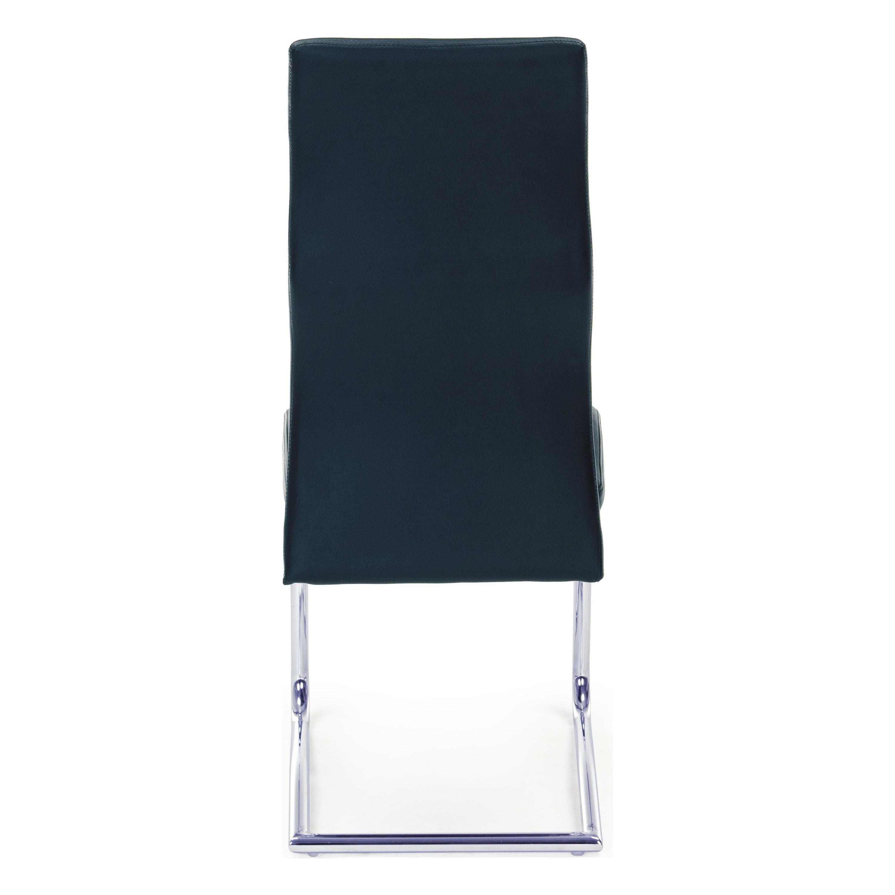 THELMA chair, black color