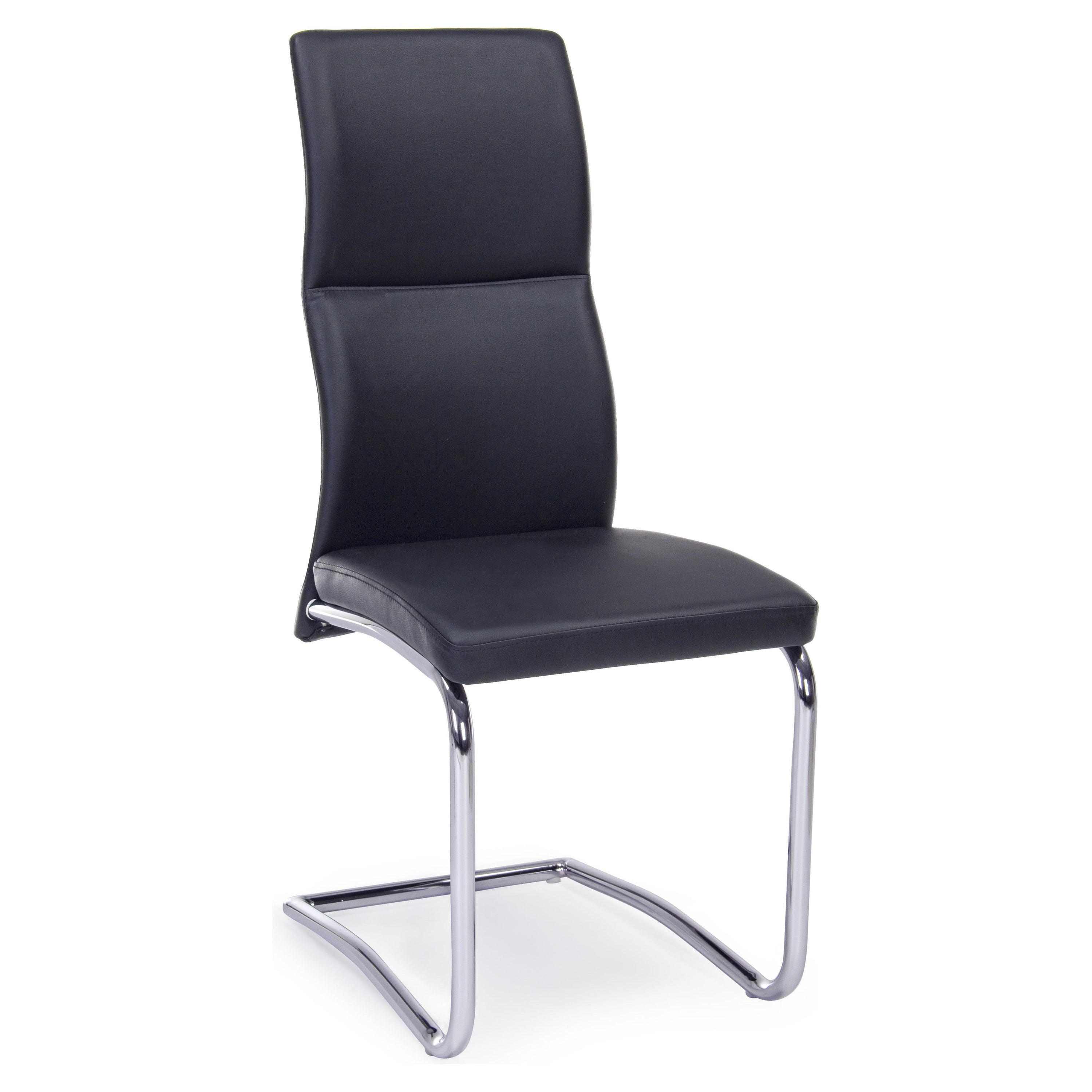 THELMA chair, black color