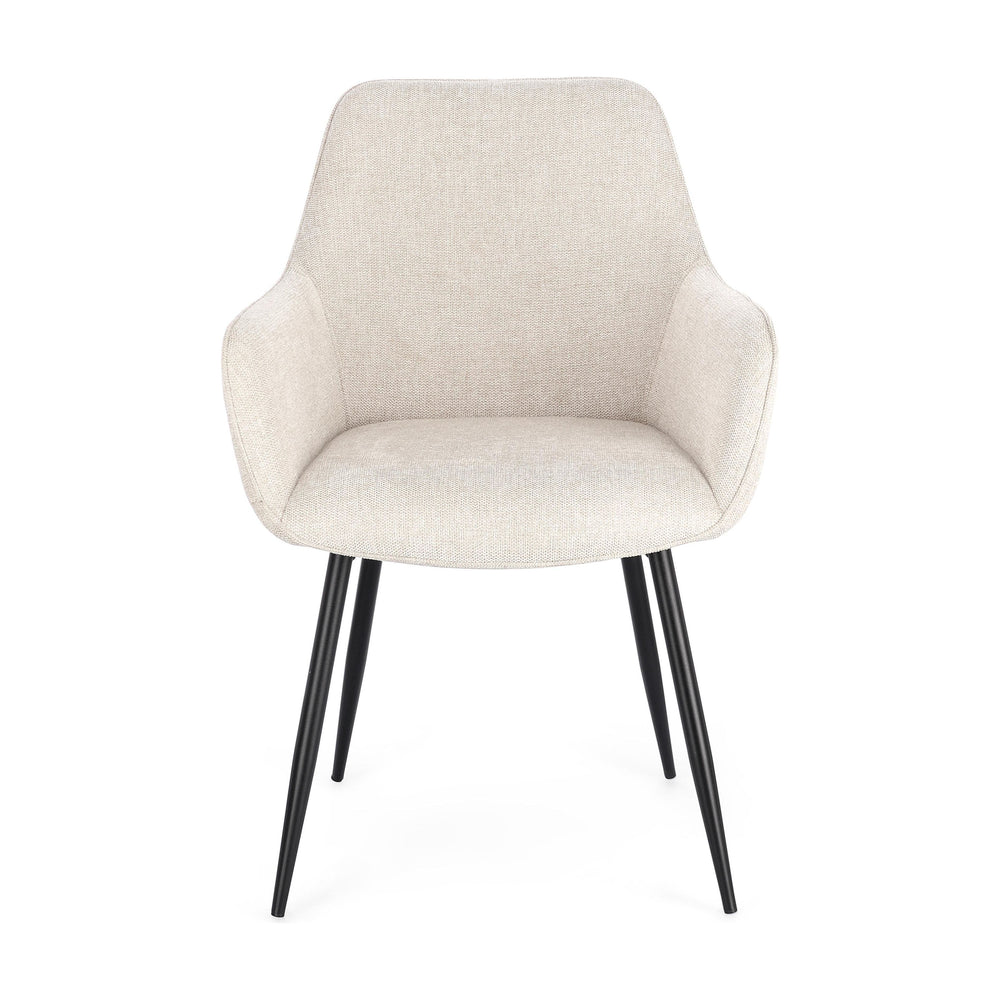 CORA dining chair, beige