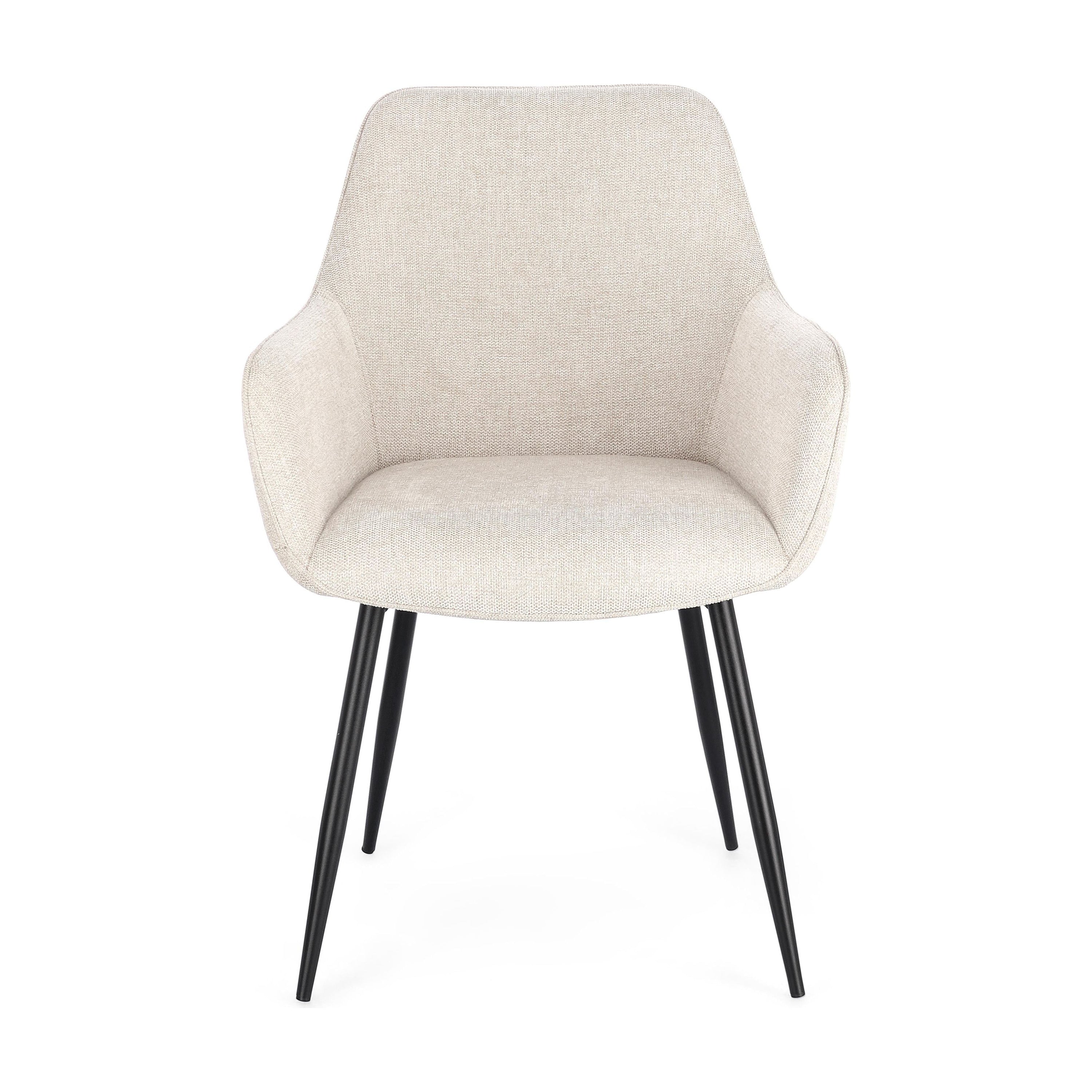CORA dining chair, beige