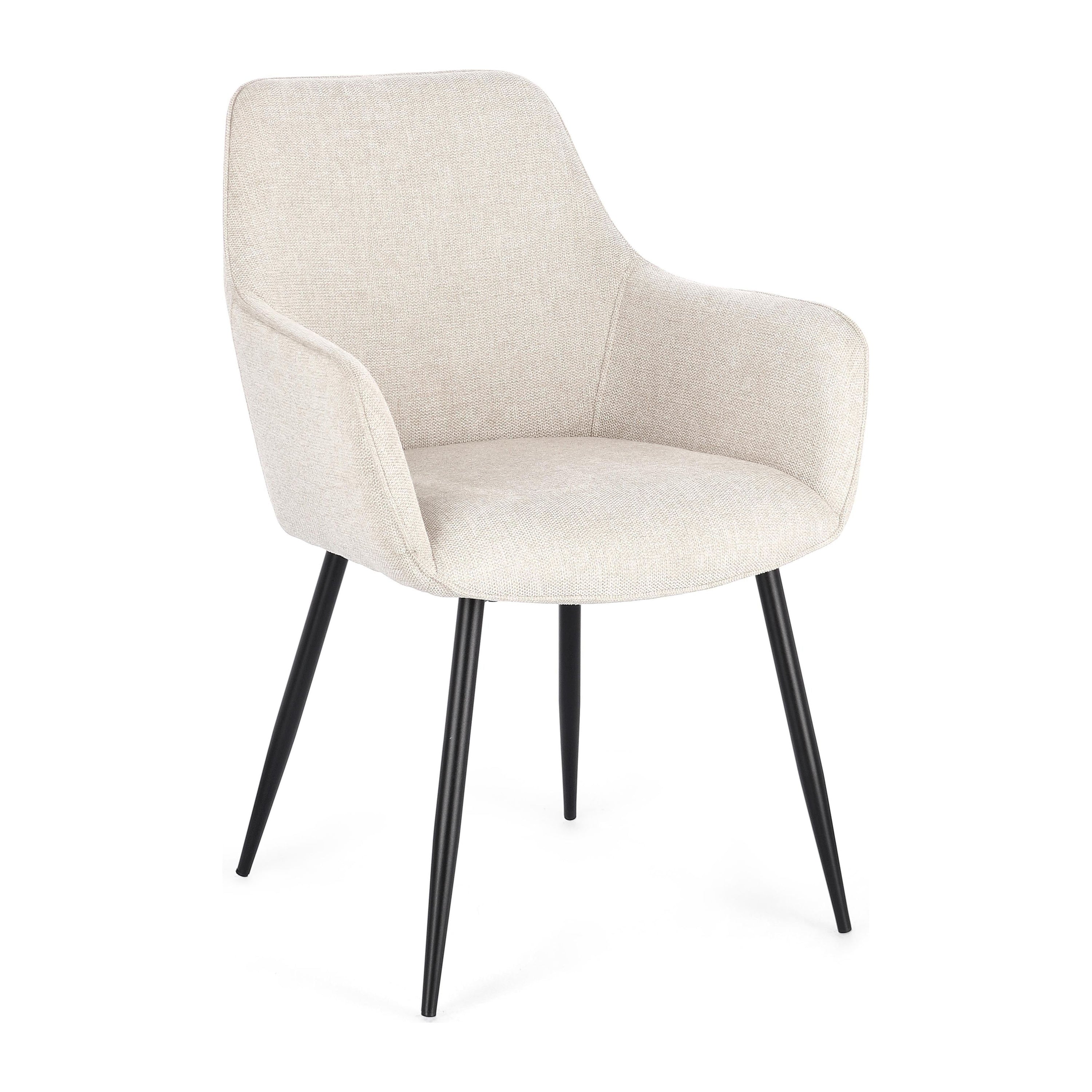 CORA dining chair, beige