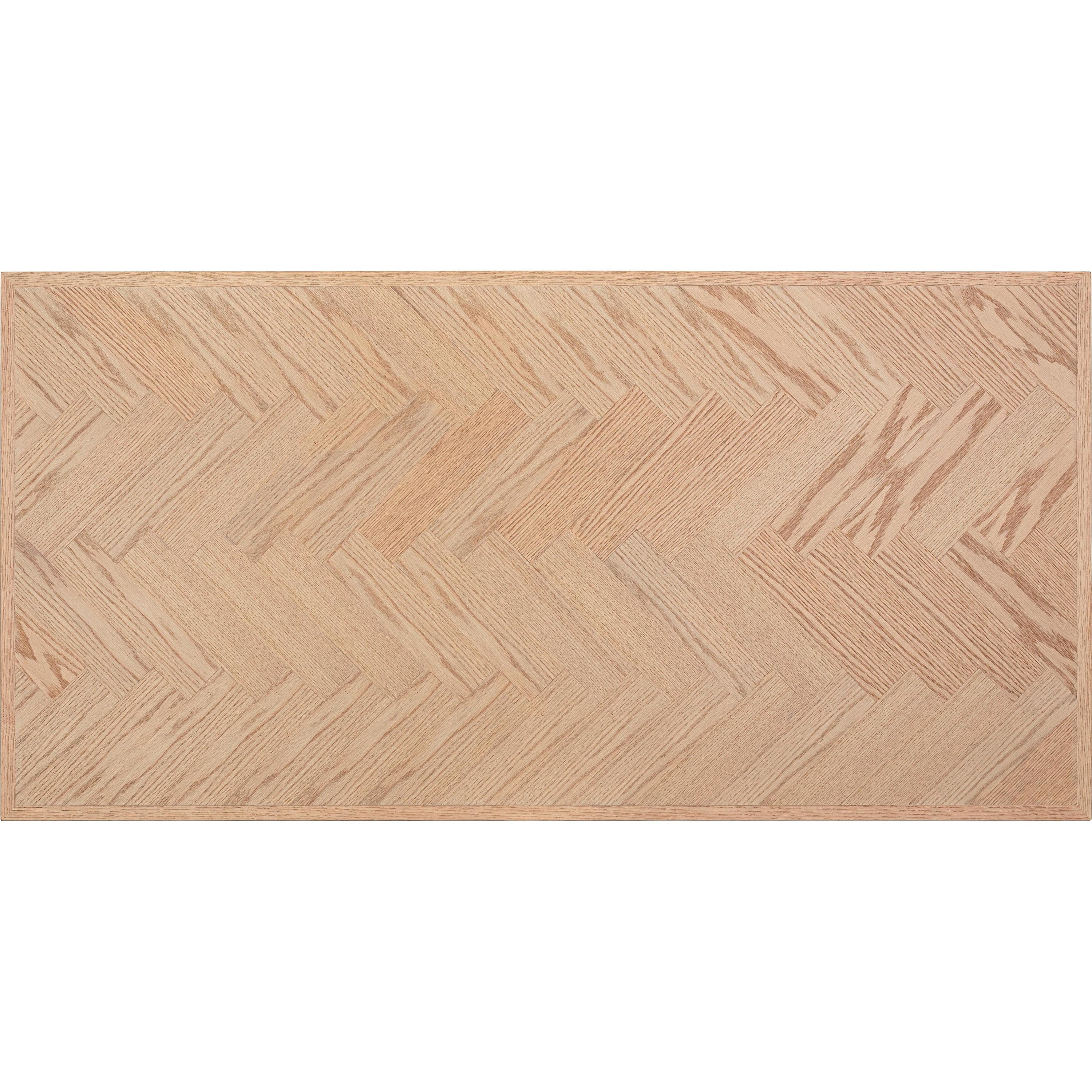 DUKAT valgomojo stalas, 180X90cm, juodas