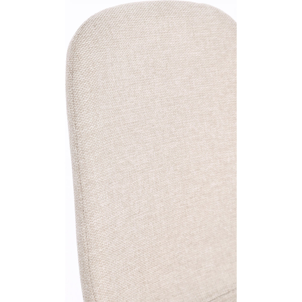 IRELIA valgomojo kėdė, beige spalva