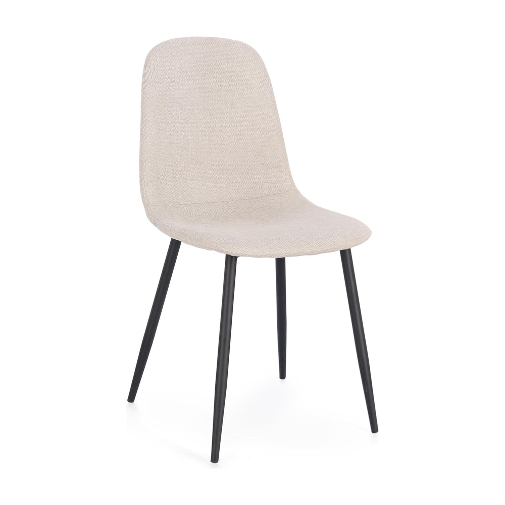 IRELIA valgomojo kėdė, beige spalva