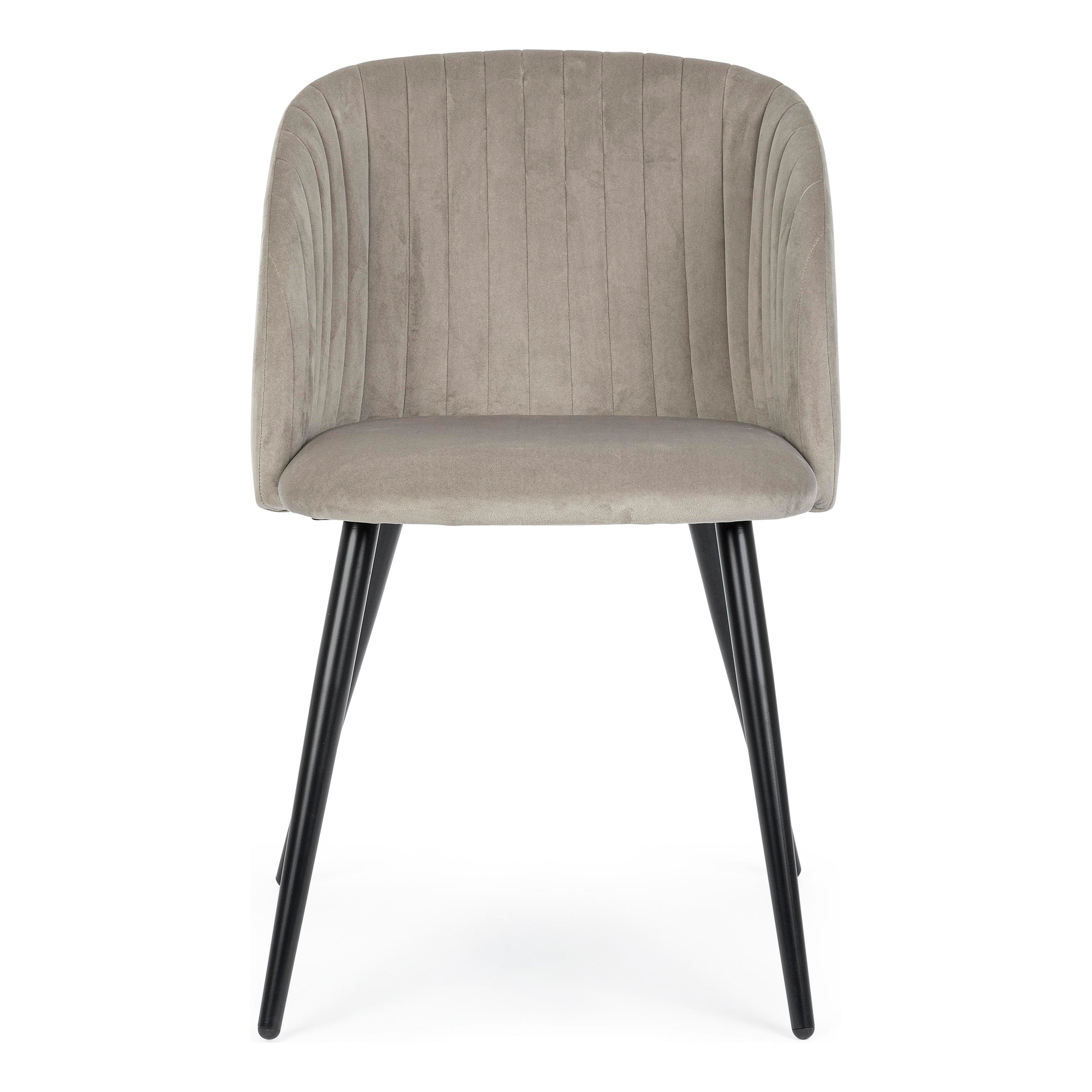 QUEEN dining chair, taupe