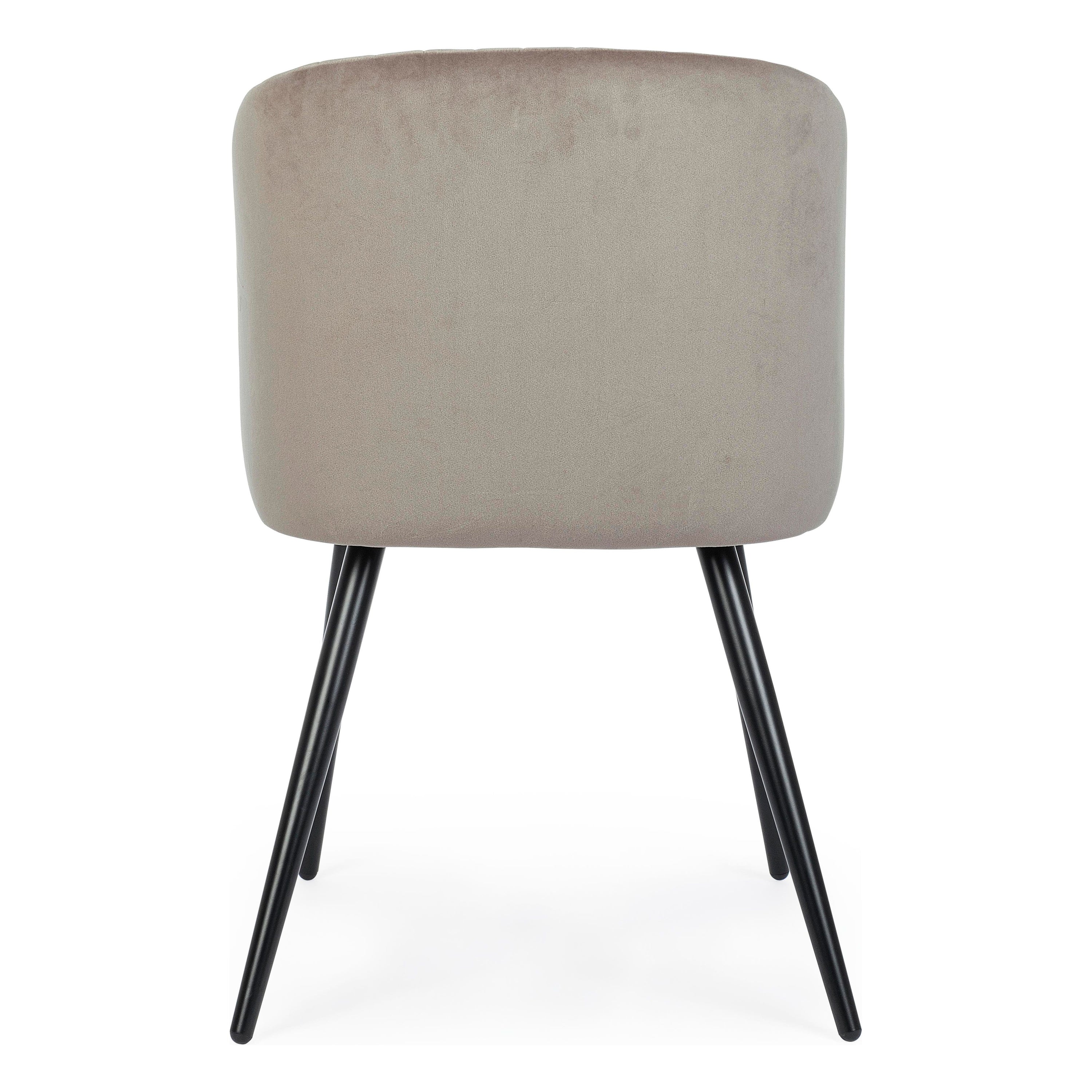 QUEEN dining chair, taupe