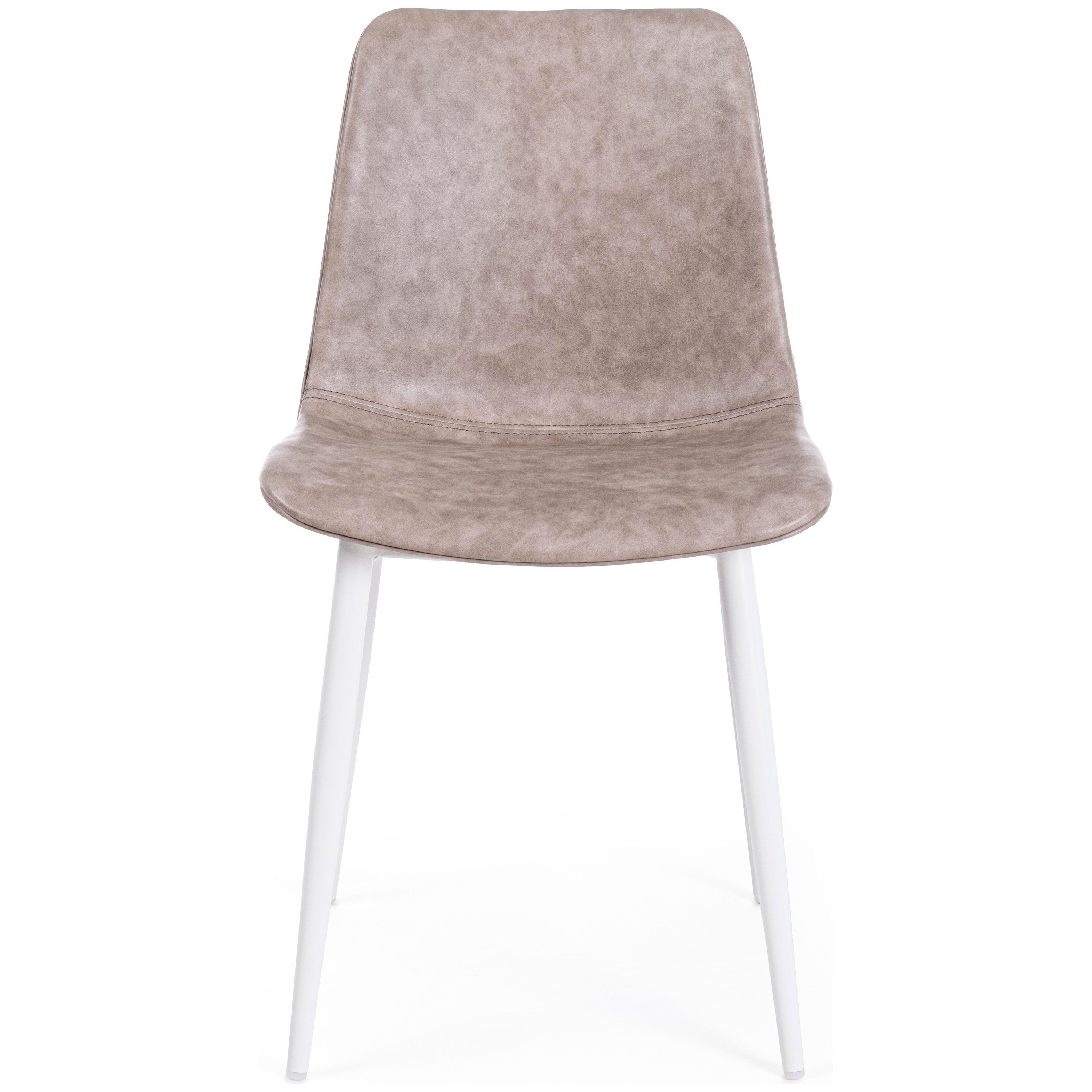 KYRA valgomojo kėdė, beige spalva