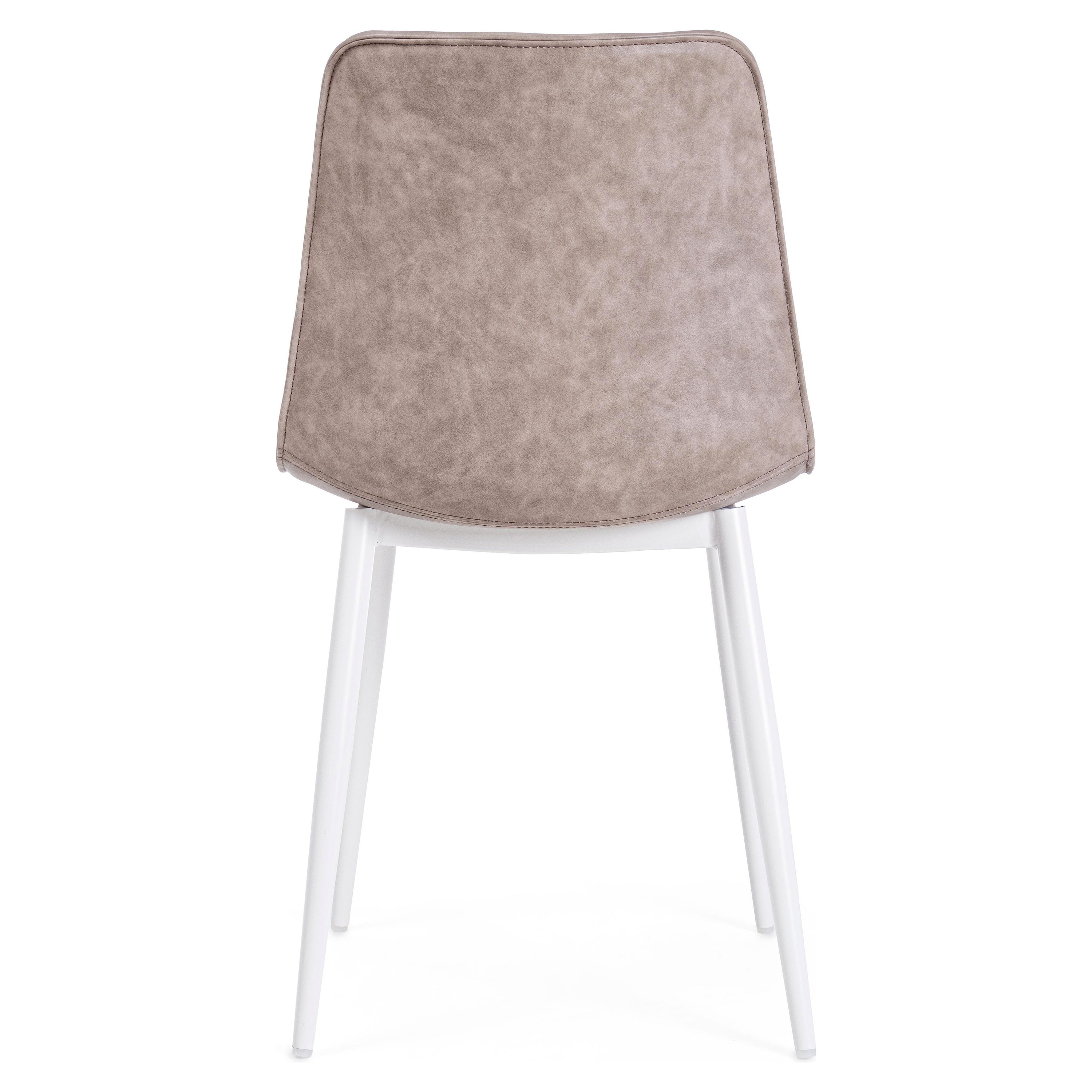KYRA valgomojo kėdė, beige spalva