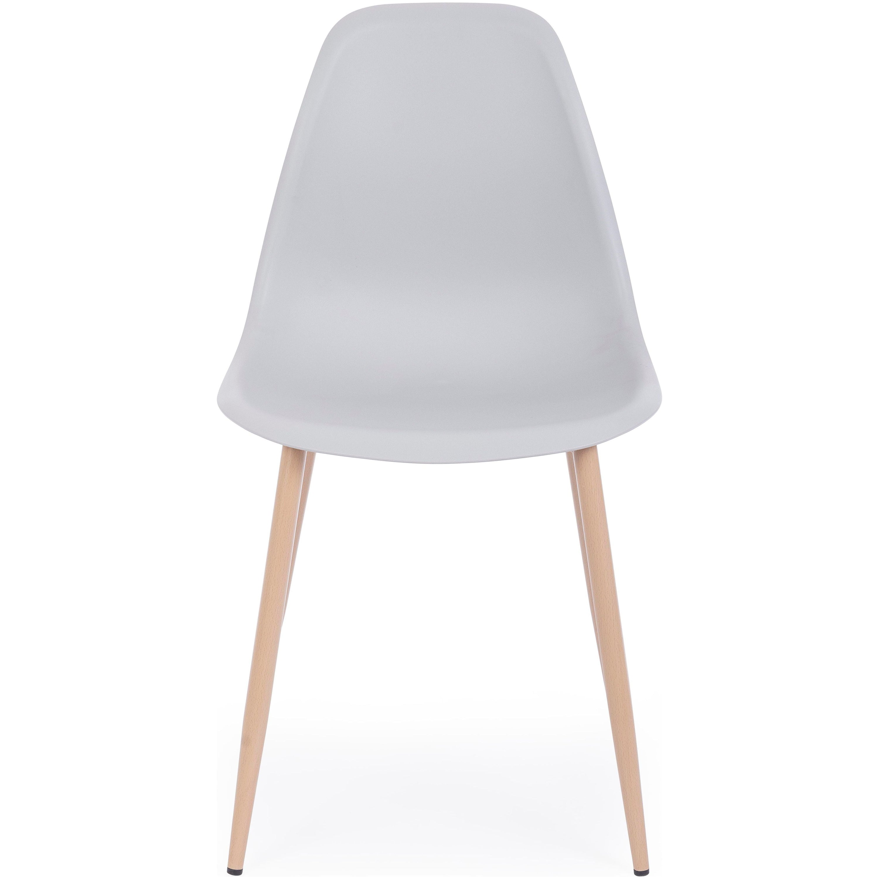 MANDY chair, grey