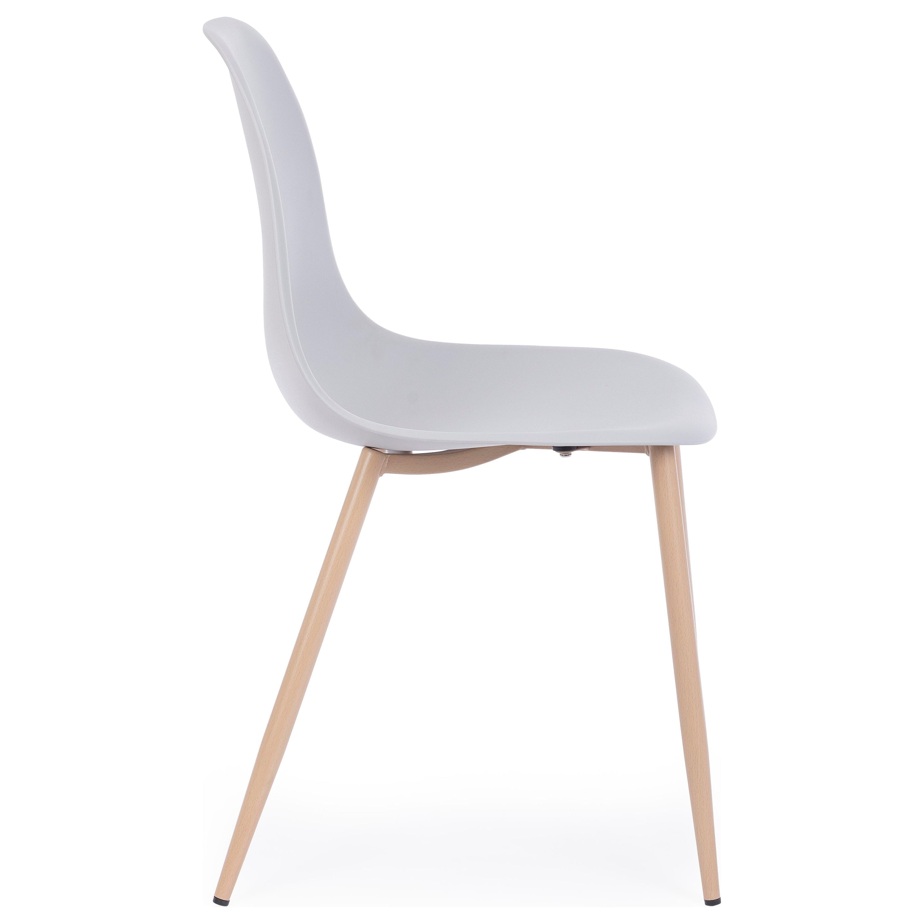 MANDY chair, grey
