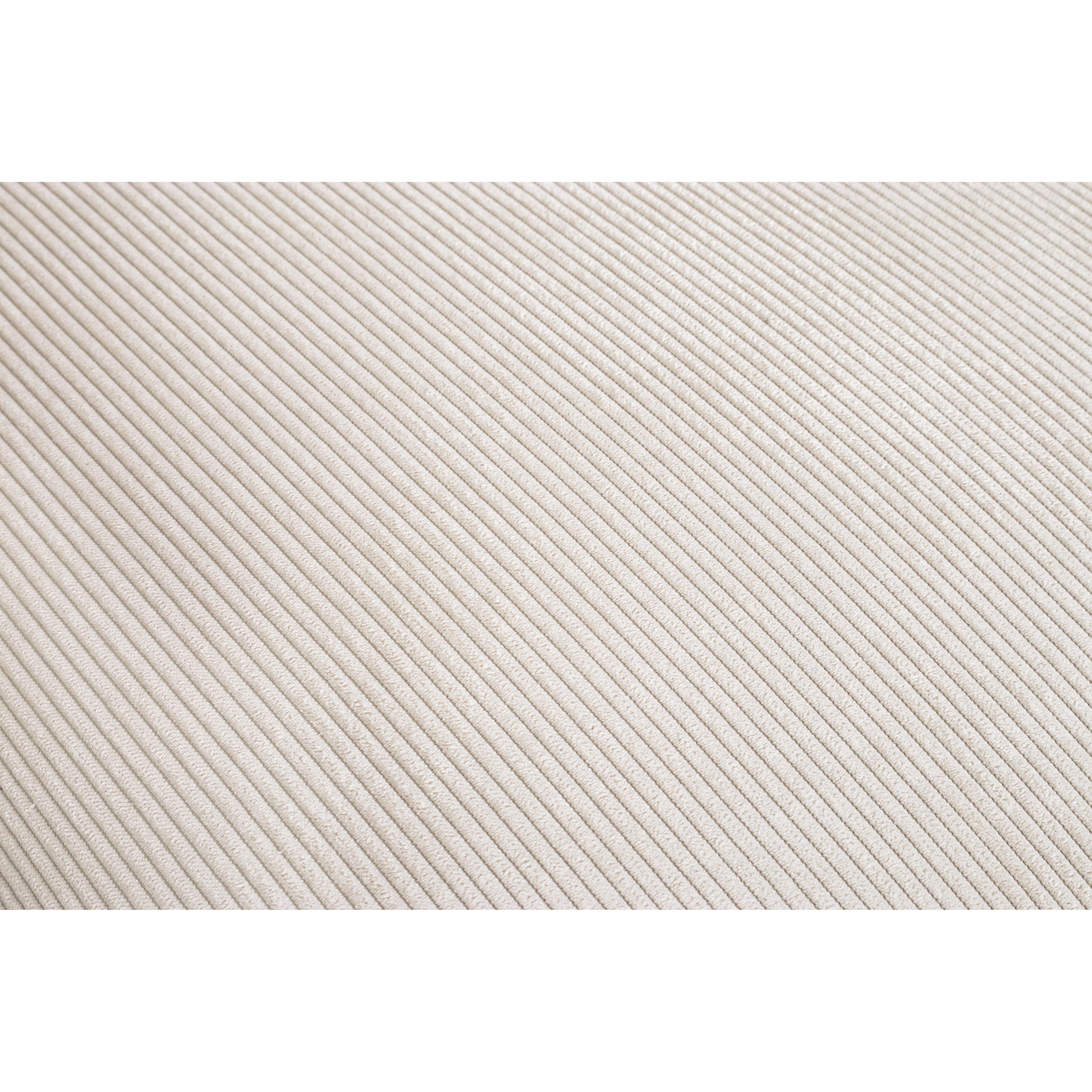 AIKO sofa, velvetas, balta spalva