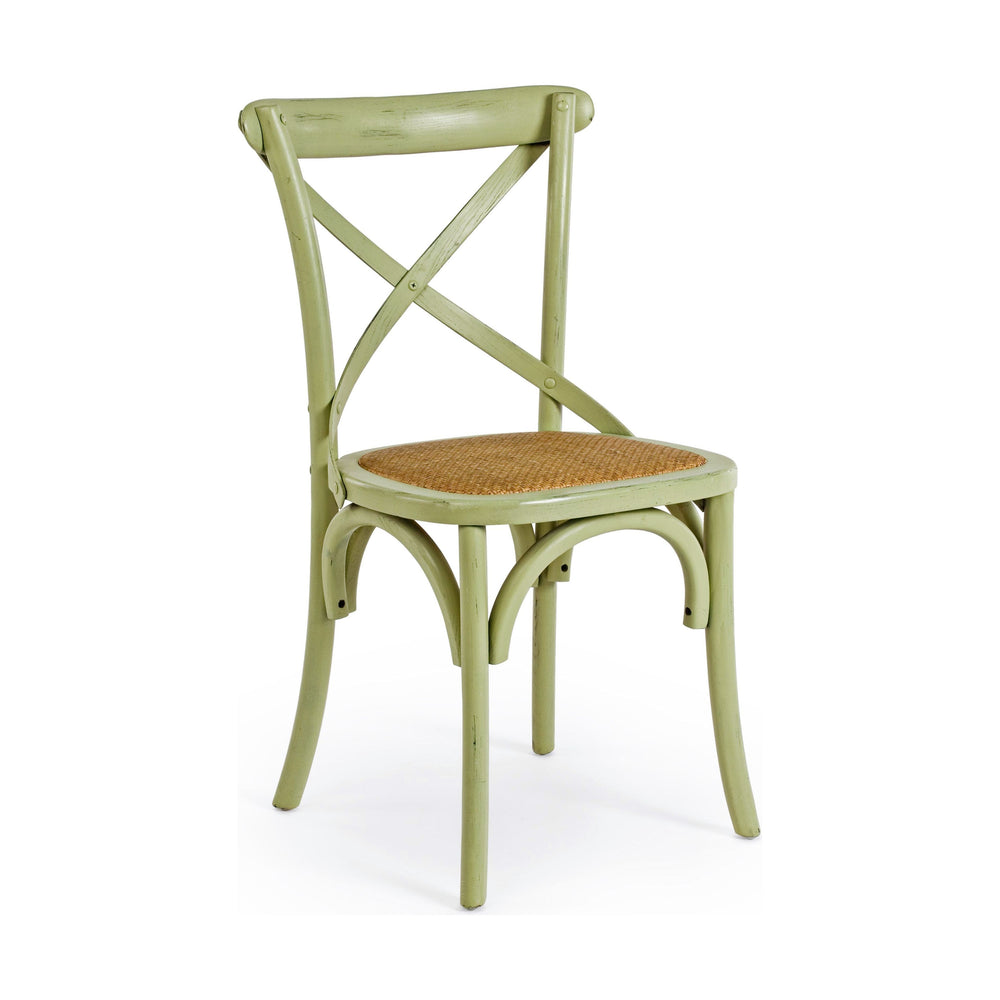 CROSS chair, green color