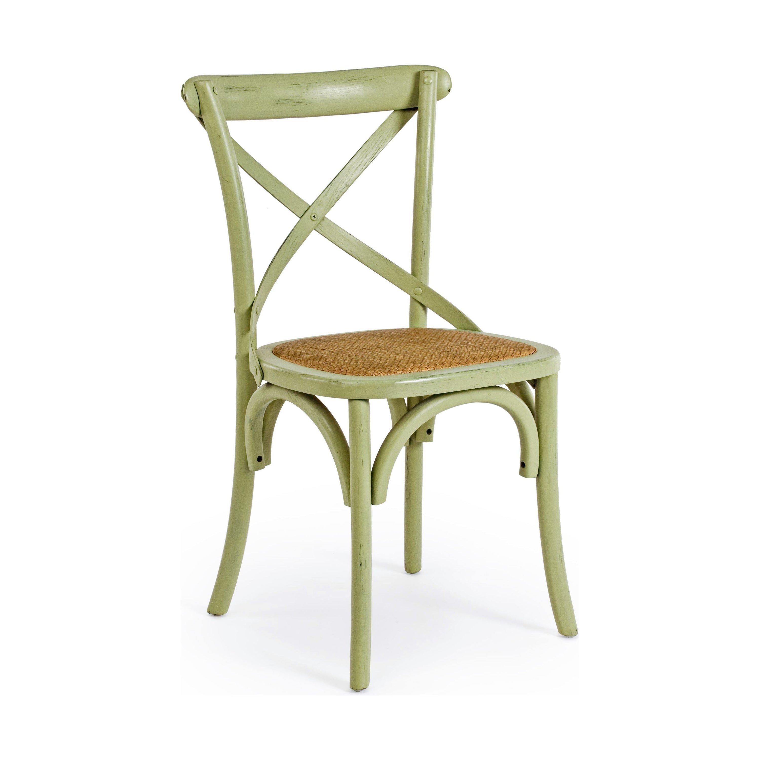 CROSS chair, green color
