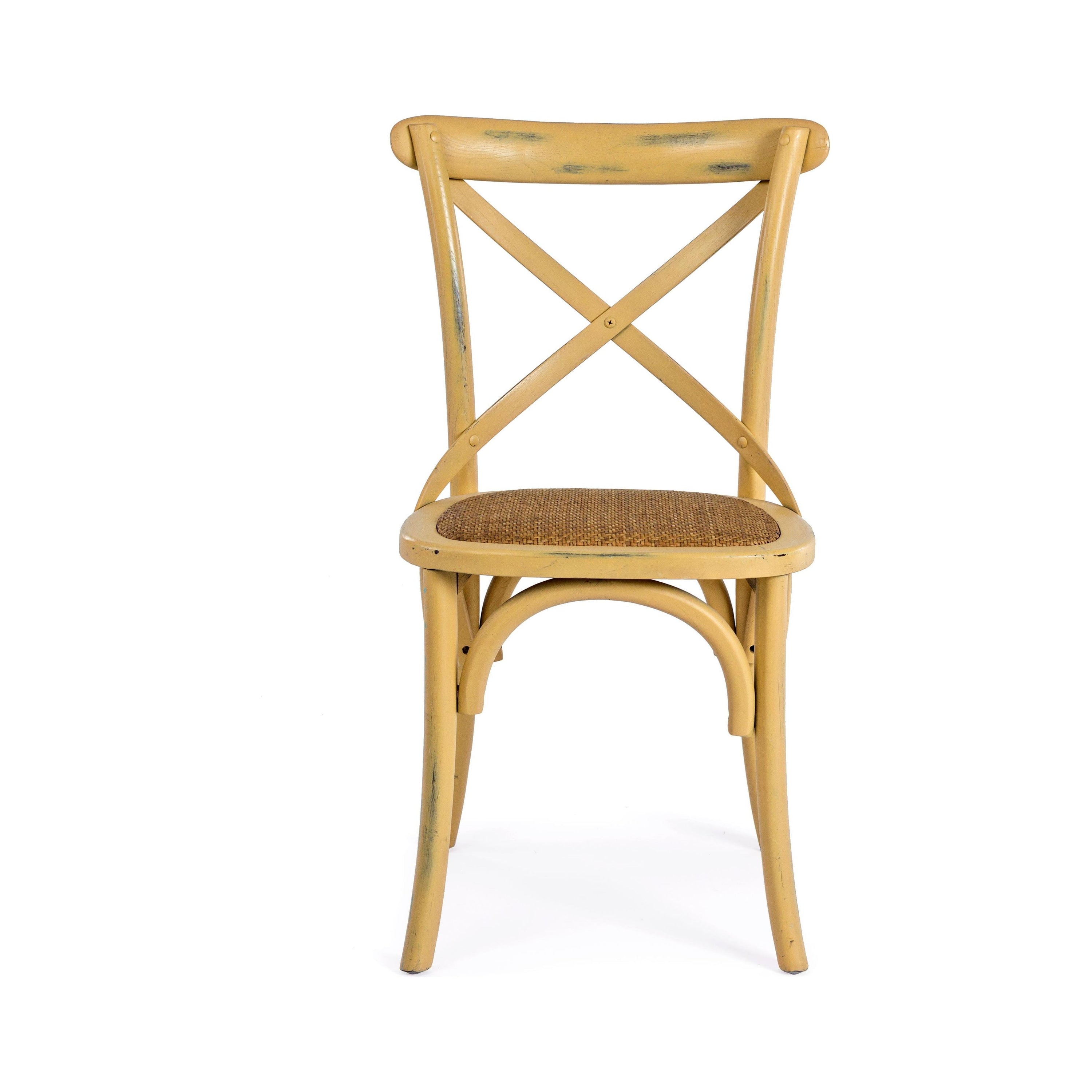 CROSS chair, light brown color