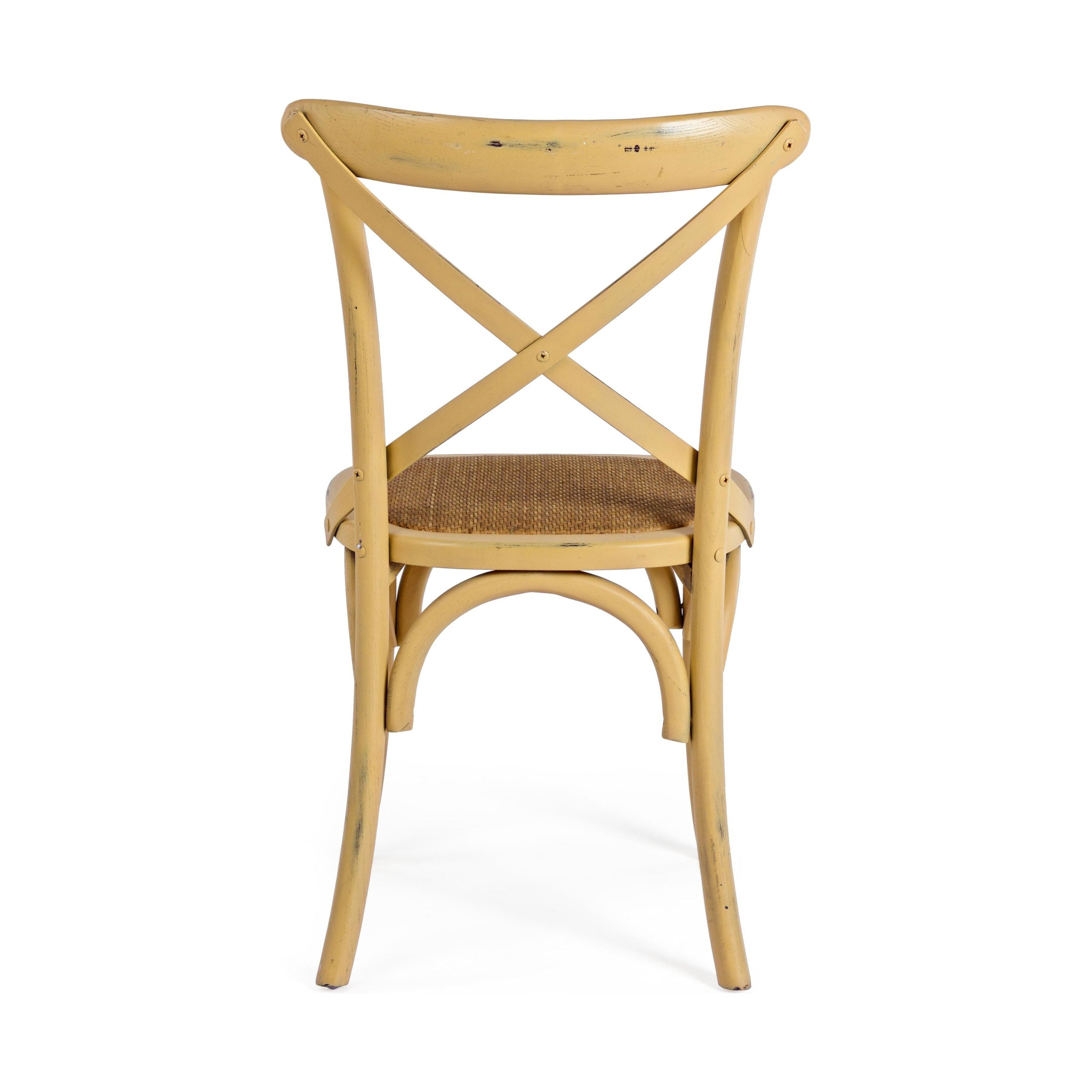 CROSS chair, light brown color