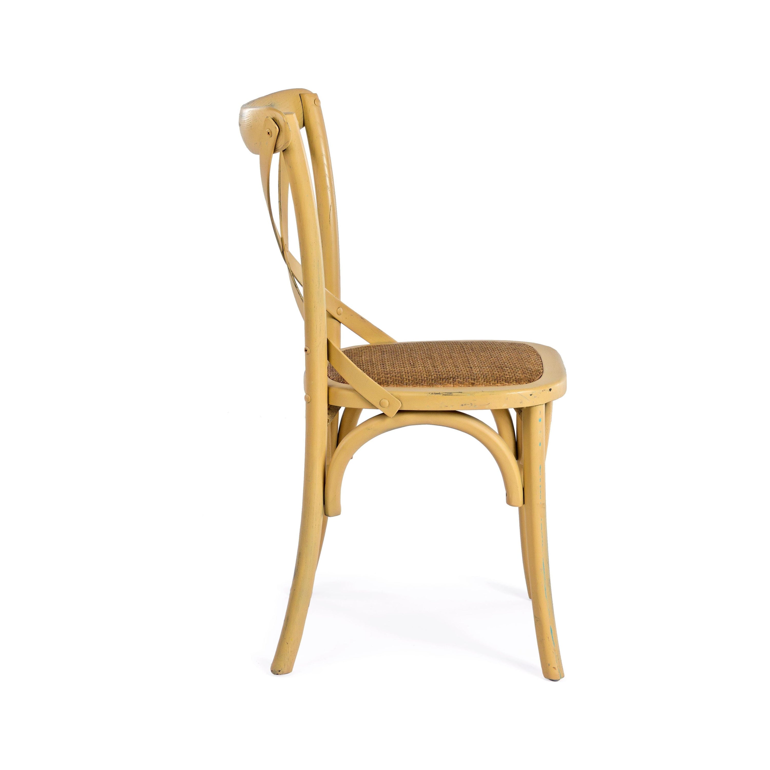 CROSS chair, light brown color
