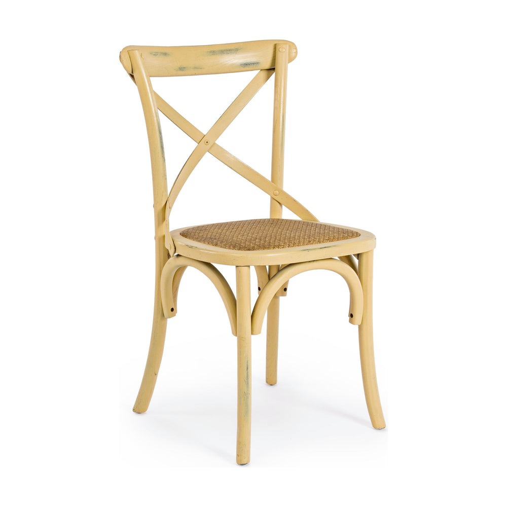 CROSS chair, light brown color