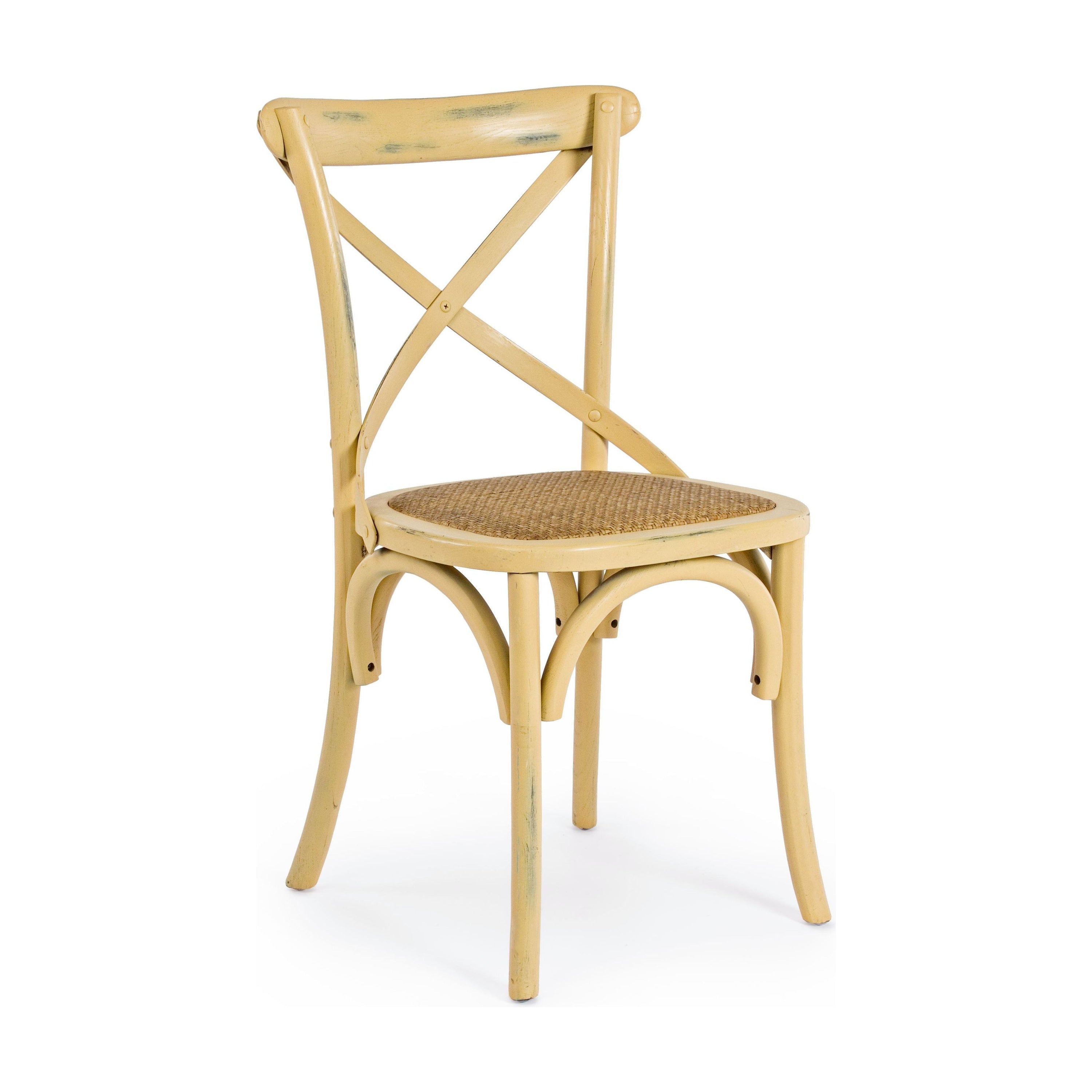 CROSS chair, light brown color