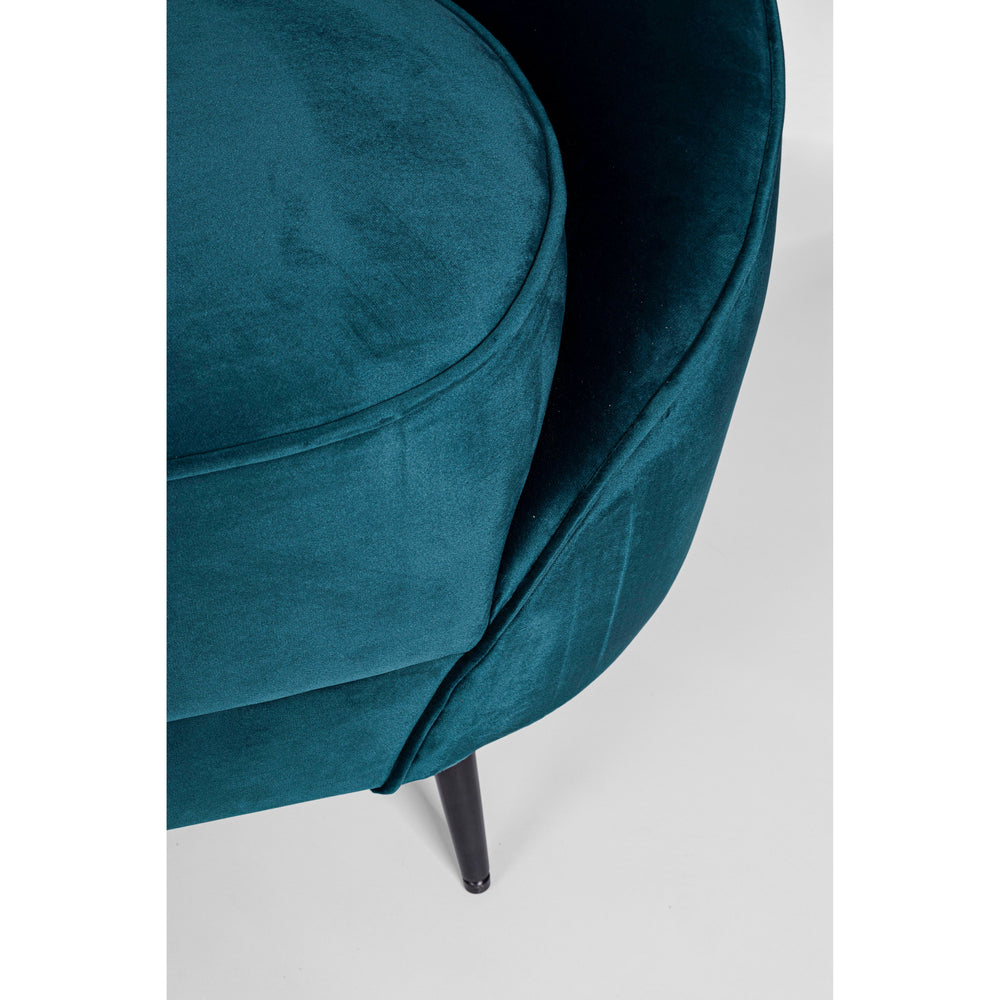 SERAPHIN 2 dalių sofa, turkio spalva