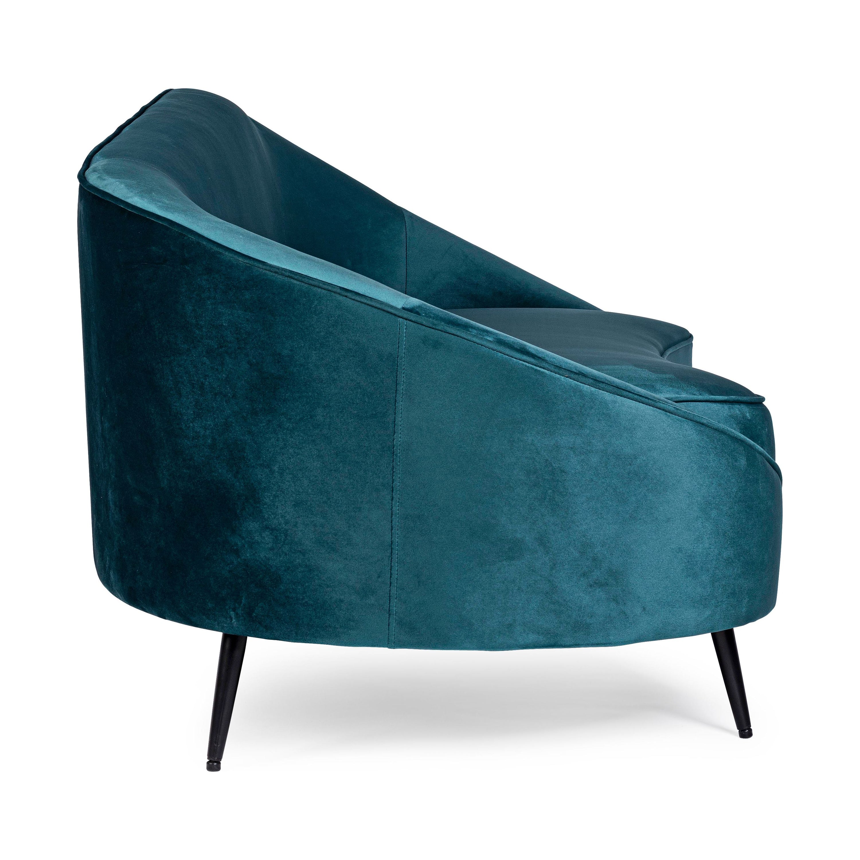 SERAPHIN 2 dalių sofa, turkio spalva