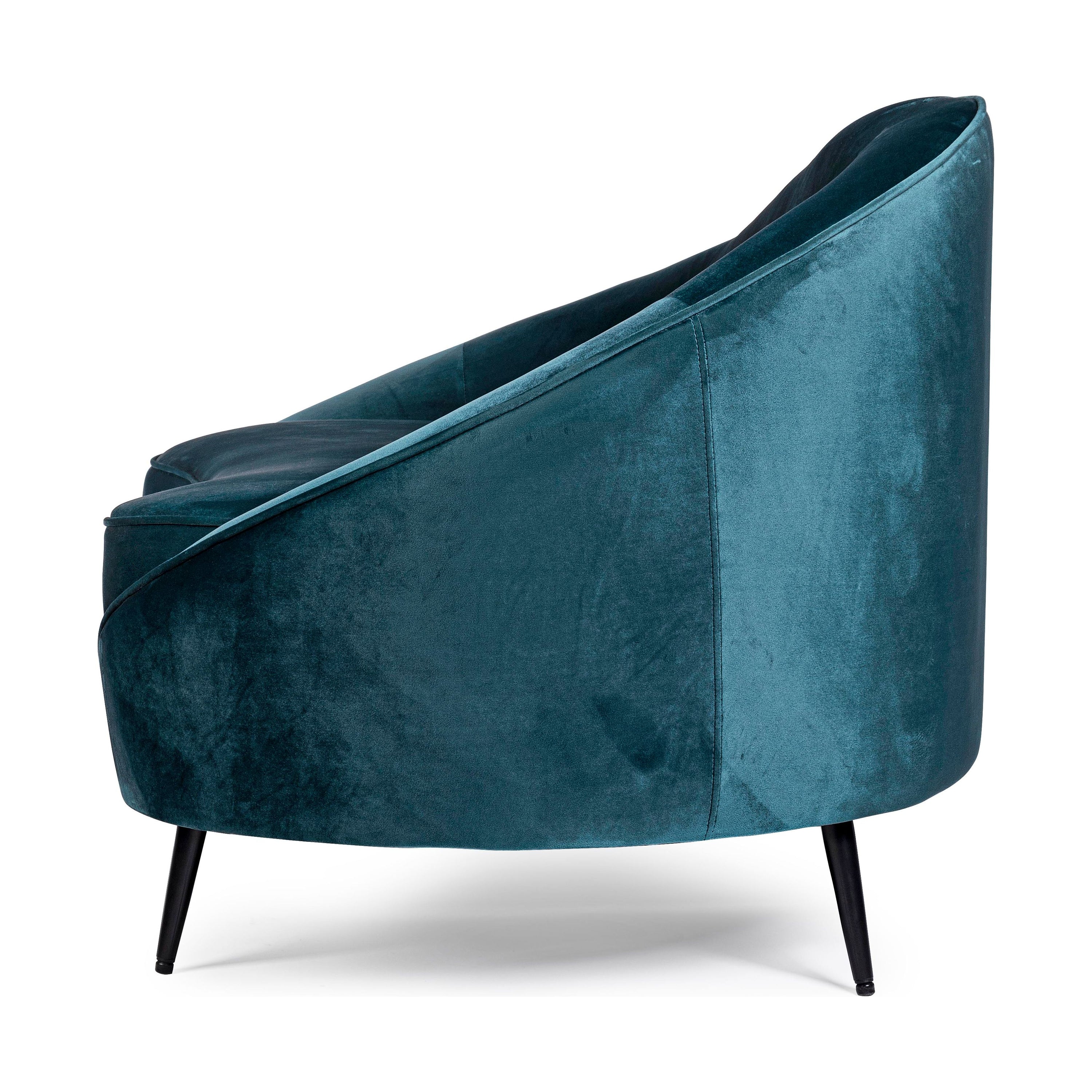 SERAPHIN 2 dalių sofa, turkio spalva
