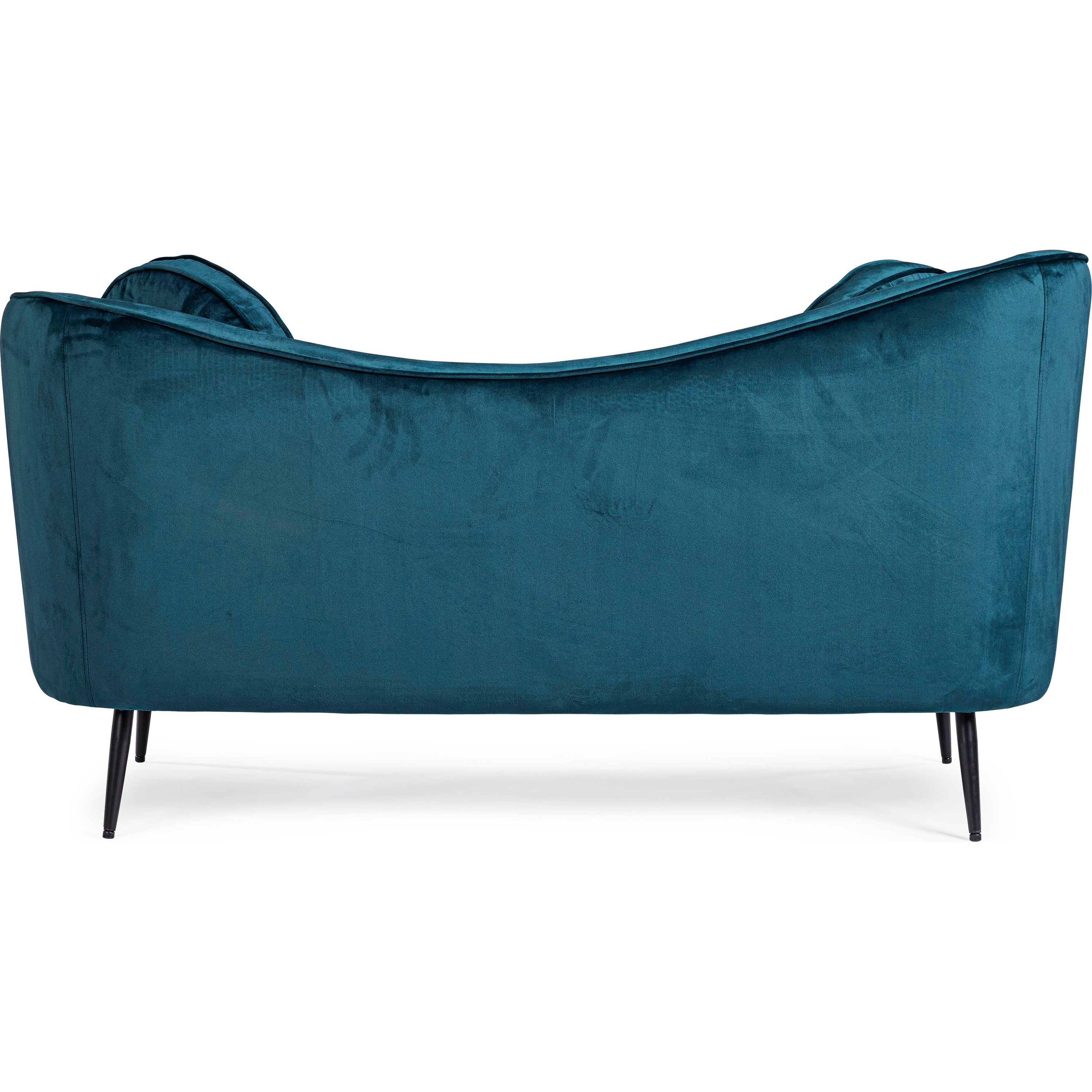 CANDIS 2 dalių sofa, turkio spalva