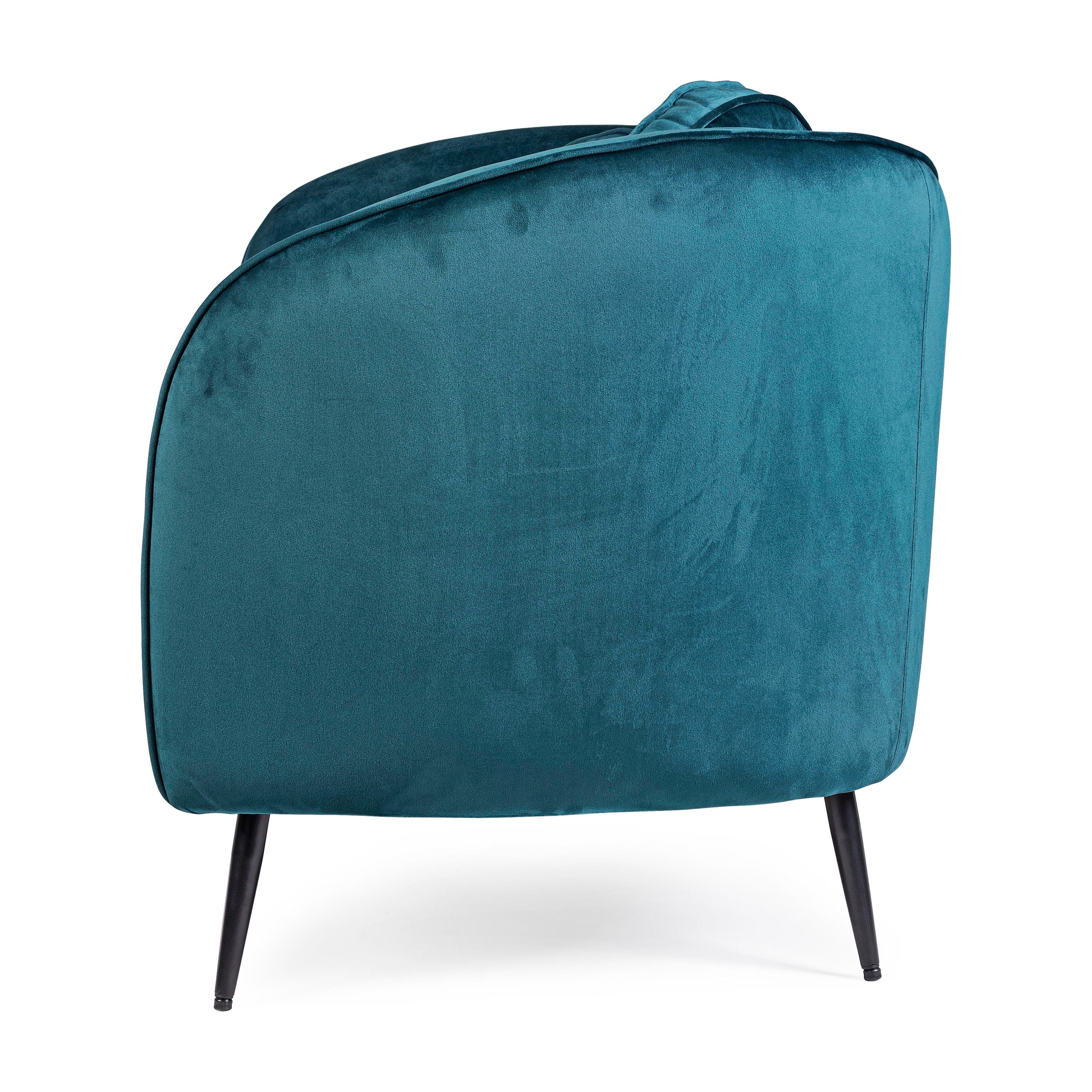 CANDIS 2 dalių sofa, turkio spalva