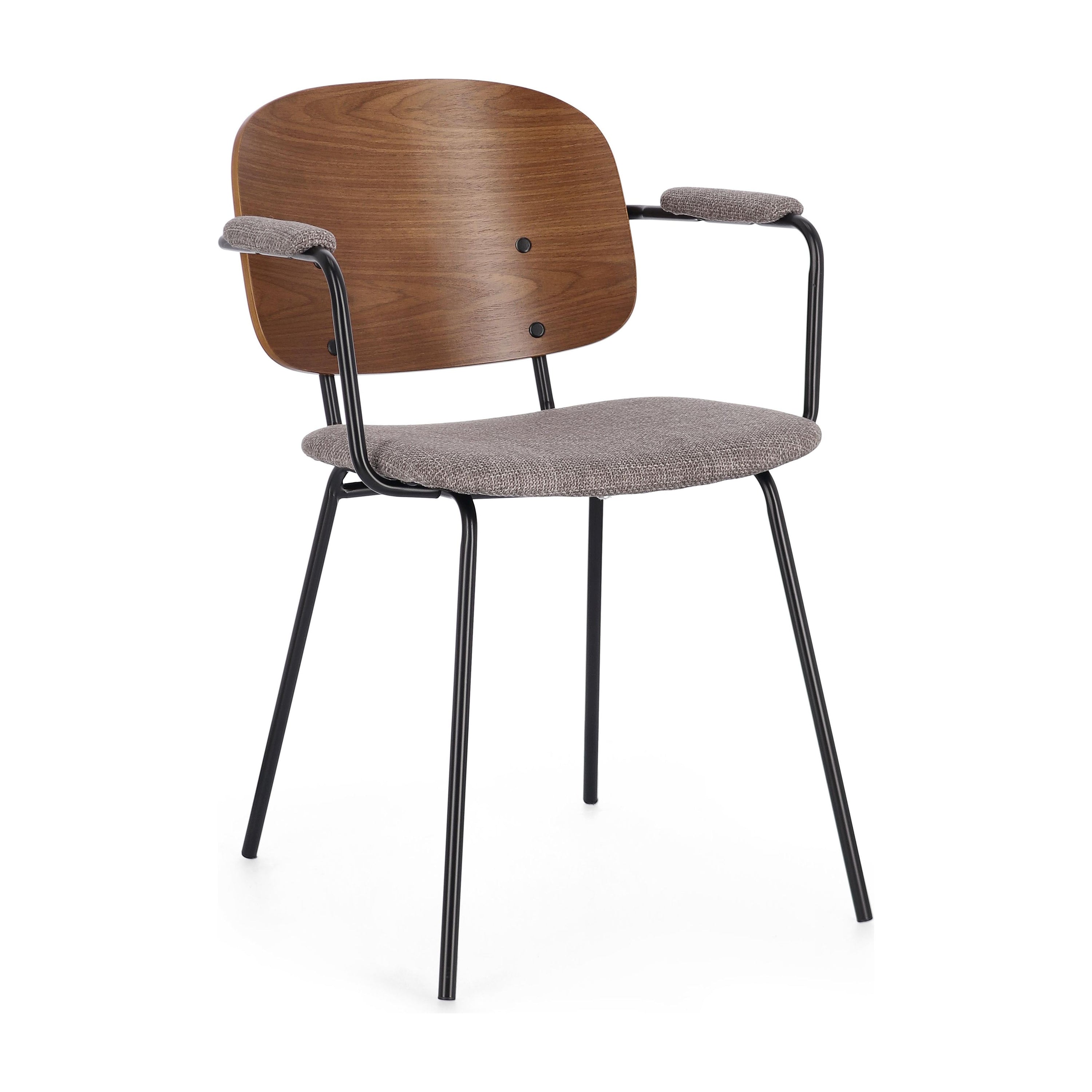 SIENNA dining chair, grey