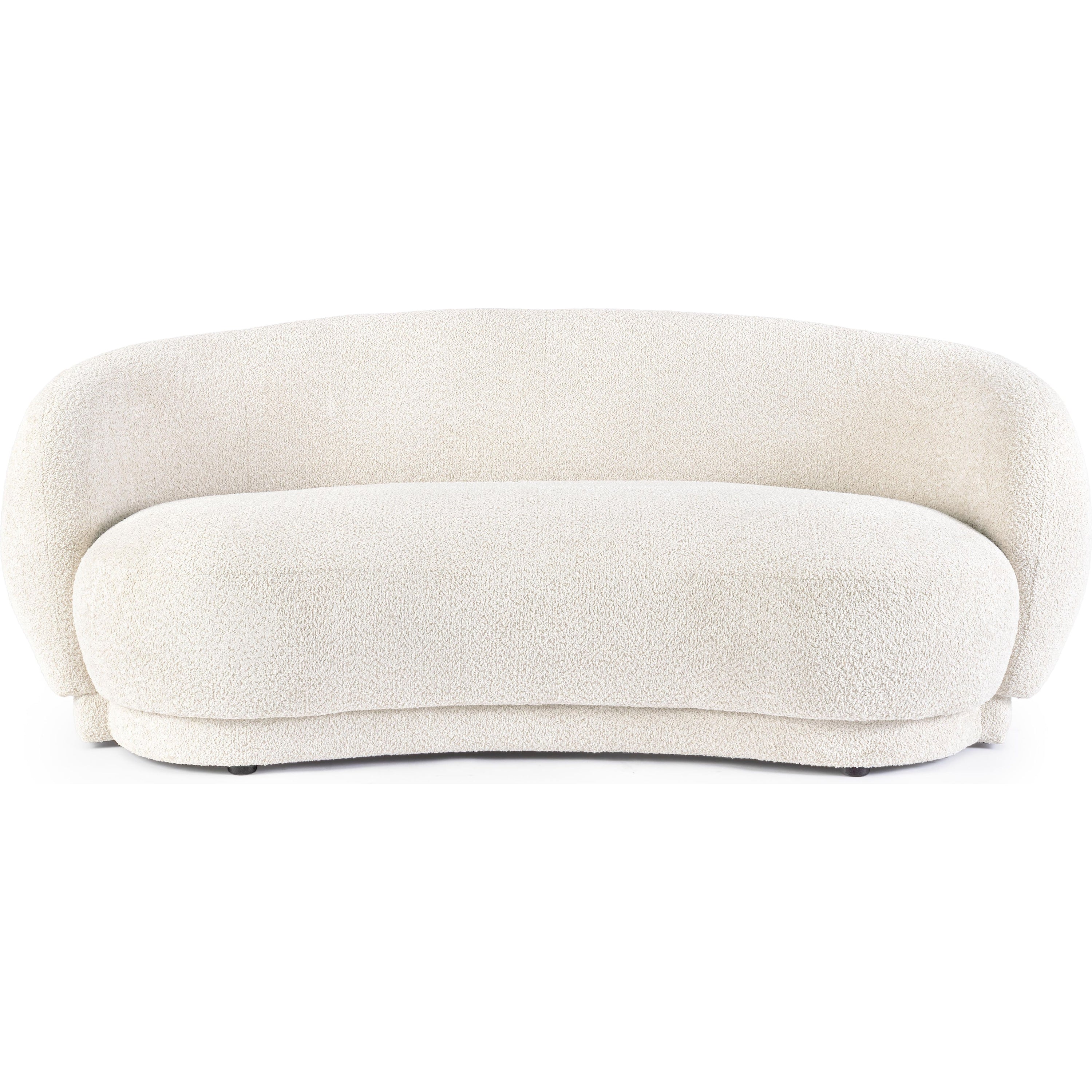 TECLA sofa, natūrali spalva