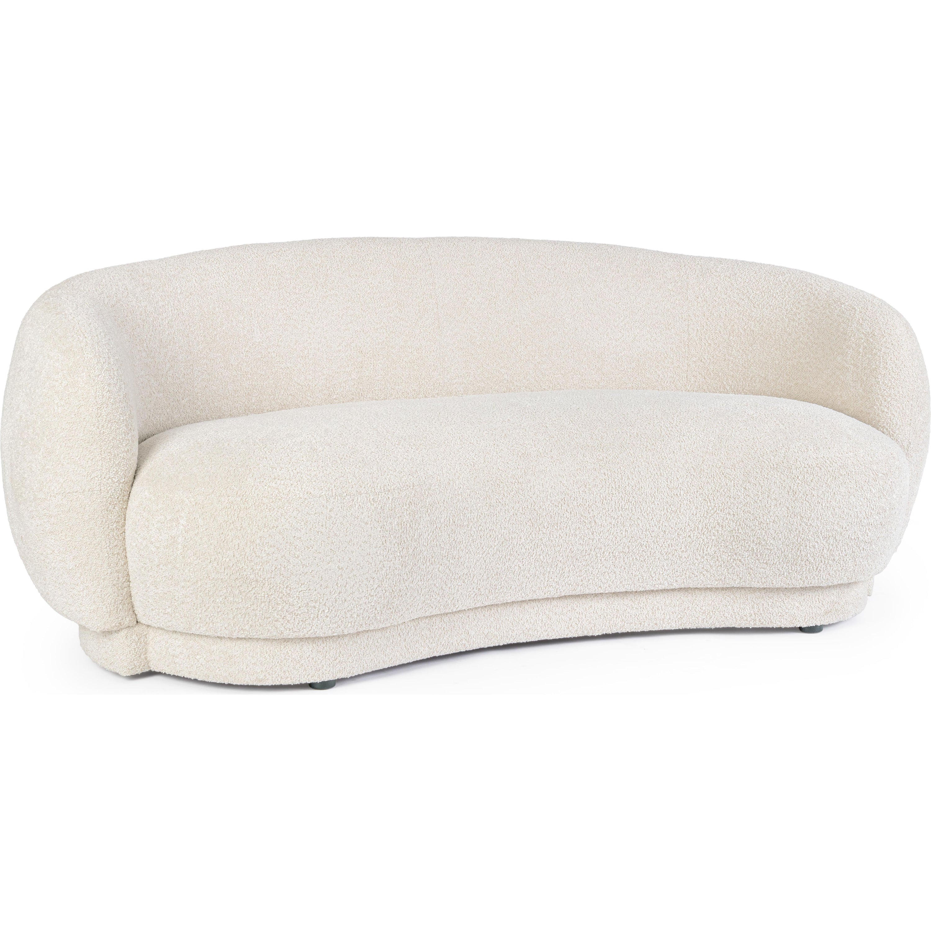 TECLA sofa, natūrali spalva