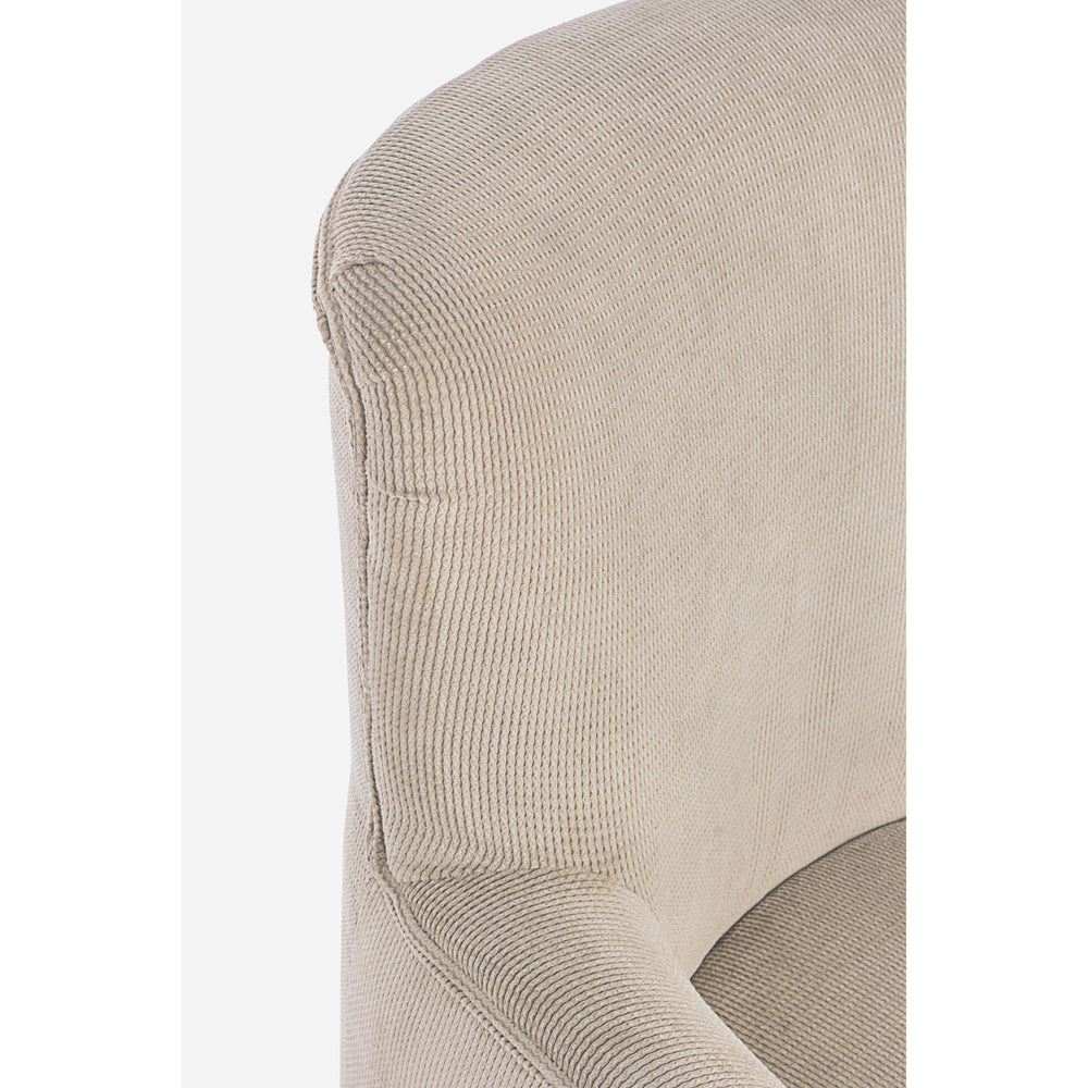 CHENILLE fotelis, taupe