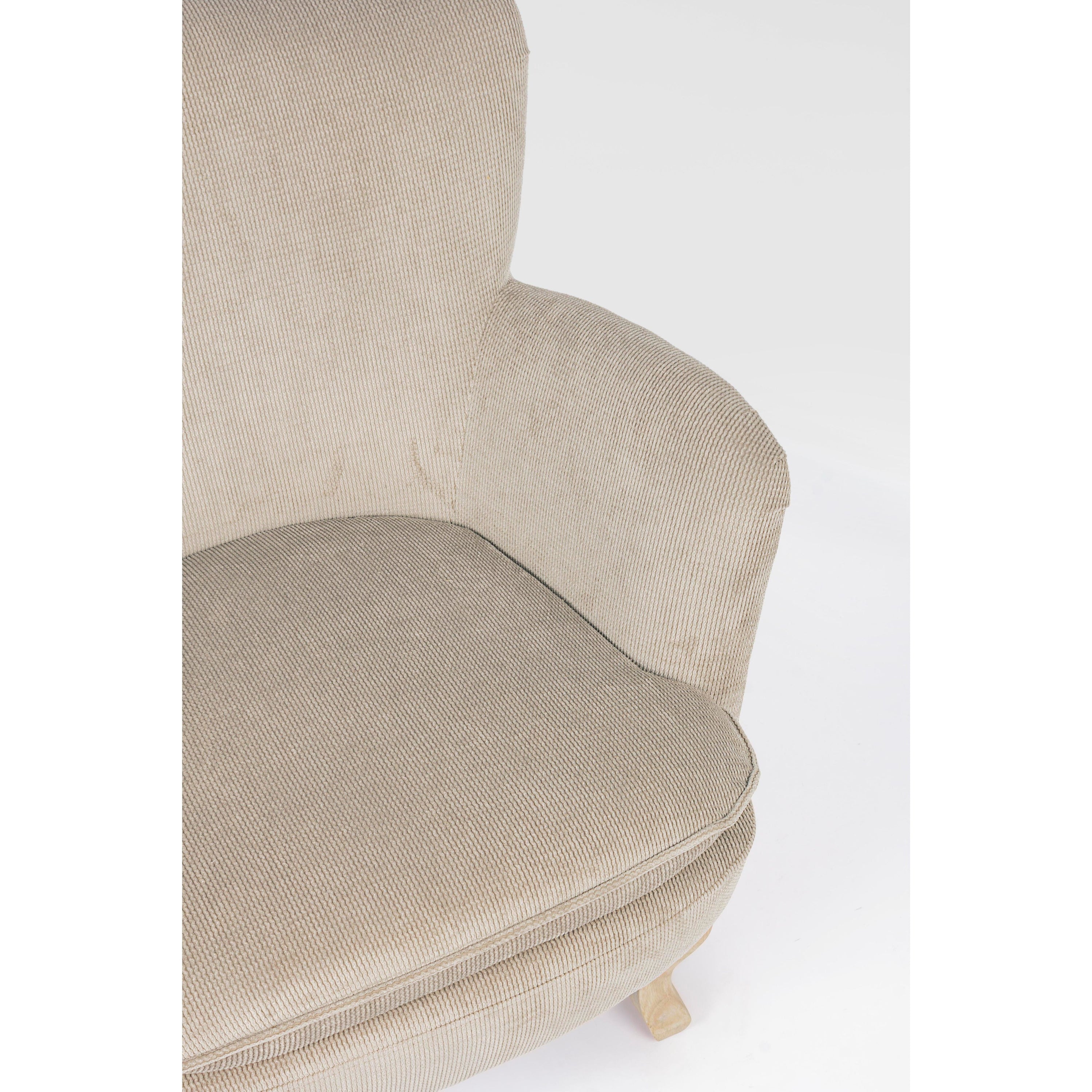 CHENILLE fotelis, taupe