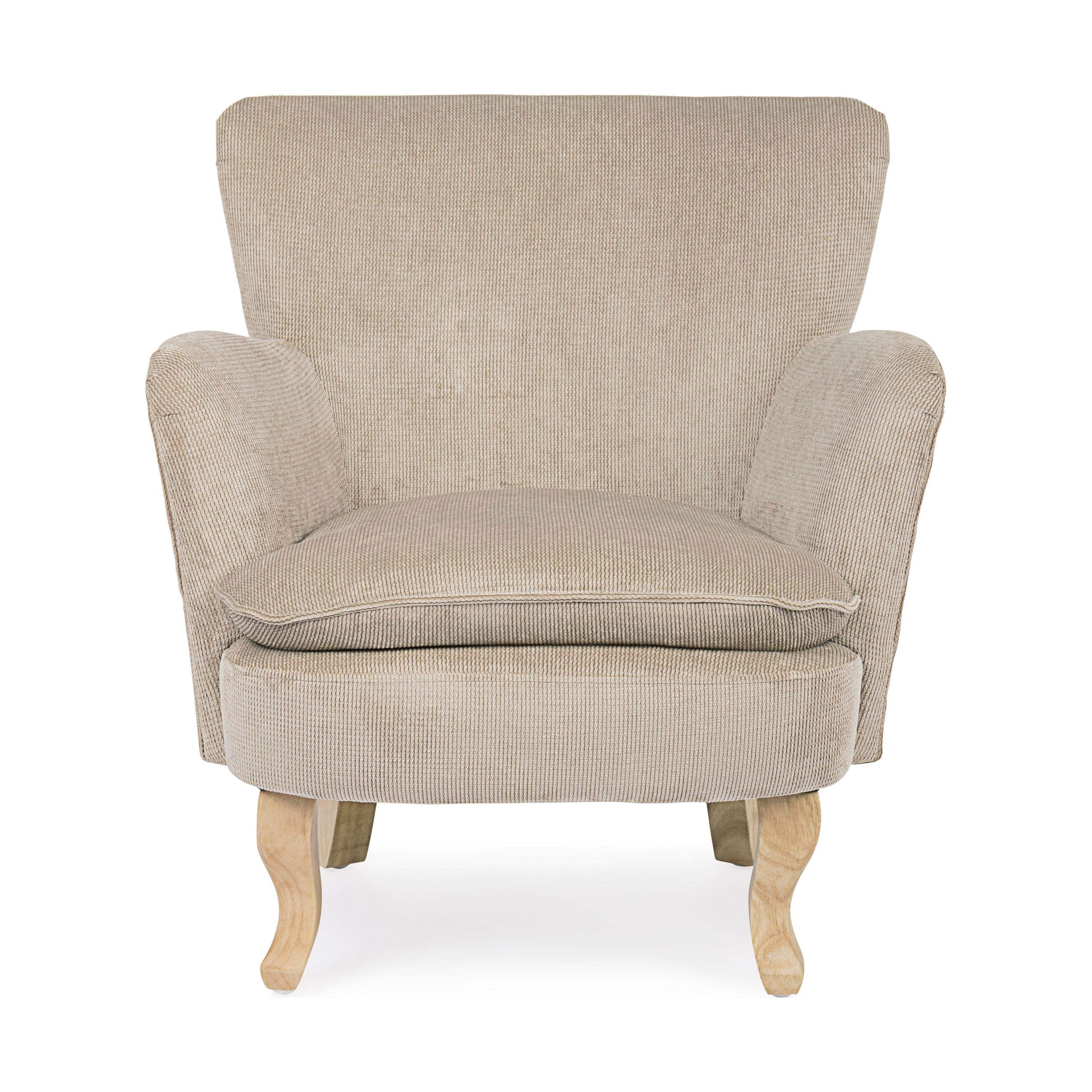 CHENILLE fotelis, taupe