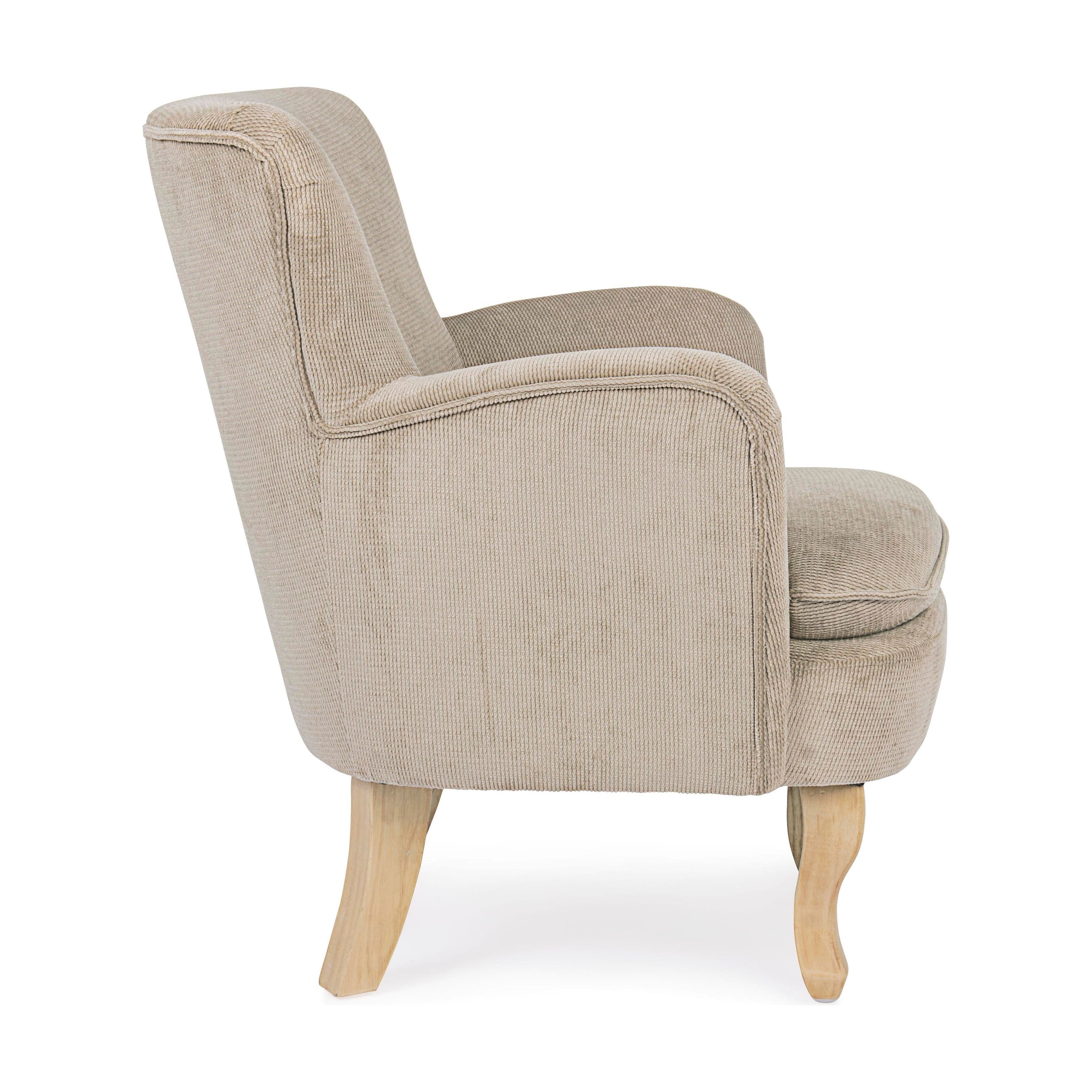 CHENILLE fotelis, taupe