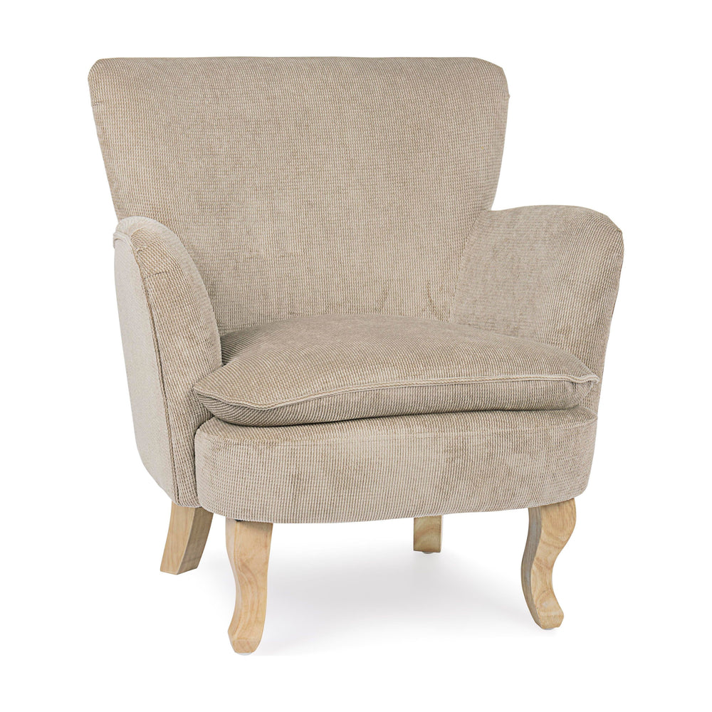 CHENILLE fotelis, taupe