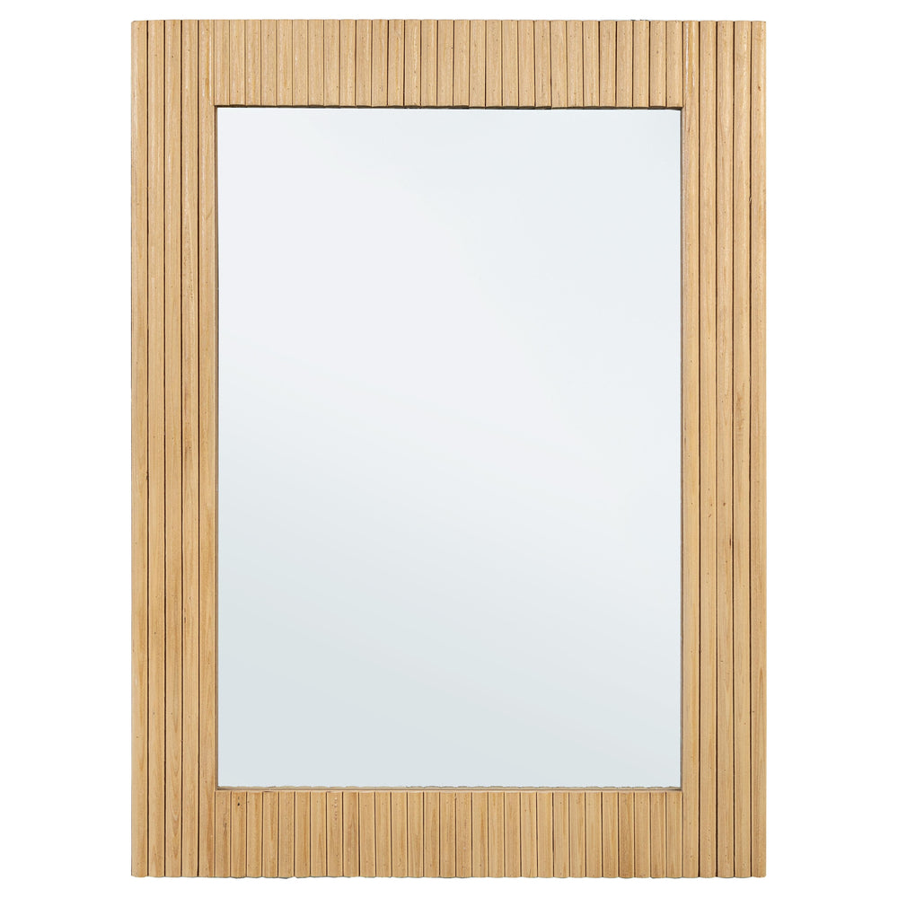 CHARLEY veidrodis, 60X80, medinis rėmas