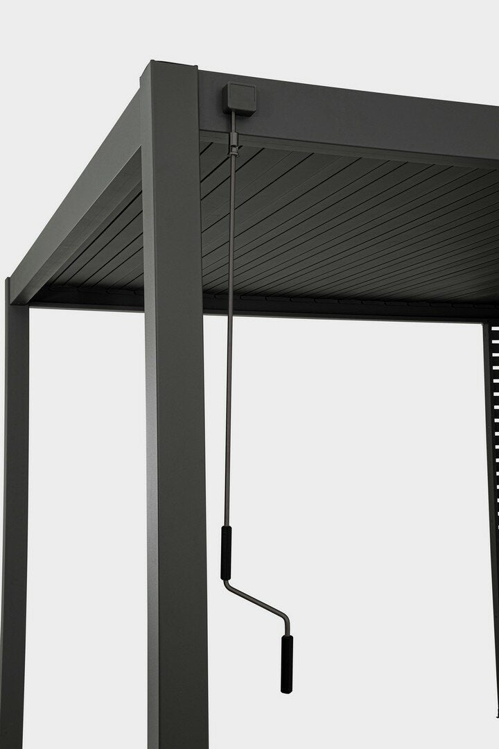 Outdoor canopy Ocean, 3x4 m