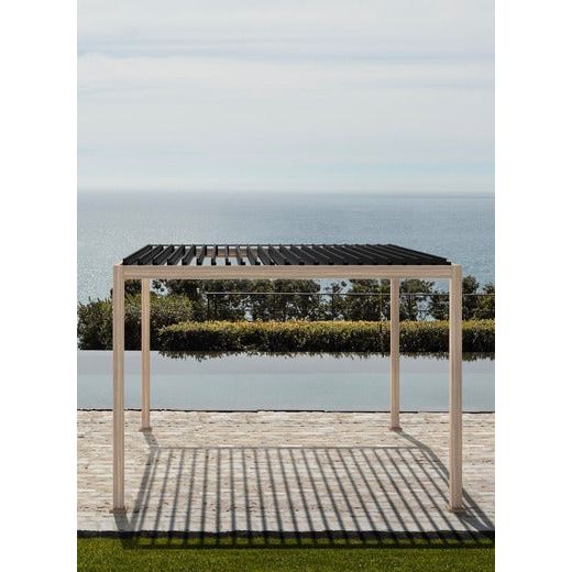 Pavėsinė OCEAN NATURAL, 3x4