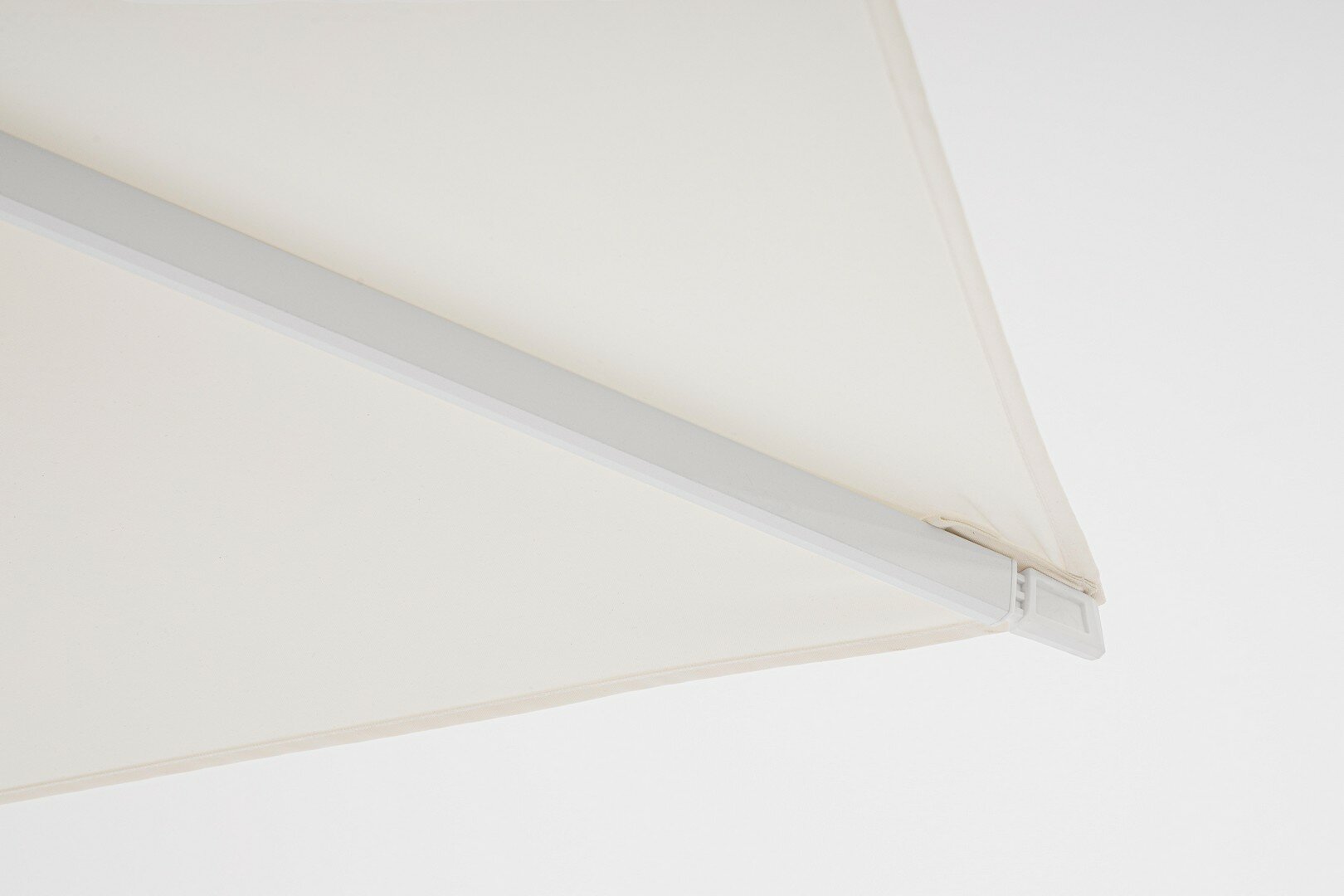 Skėtis VEGA, 3x3 m, baltas