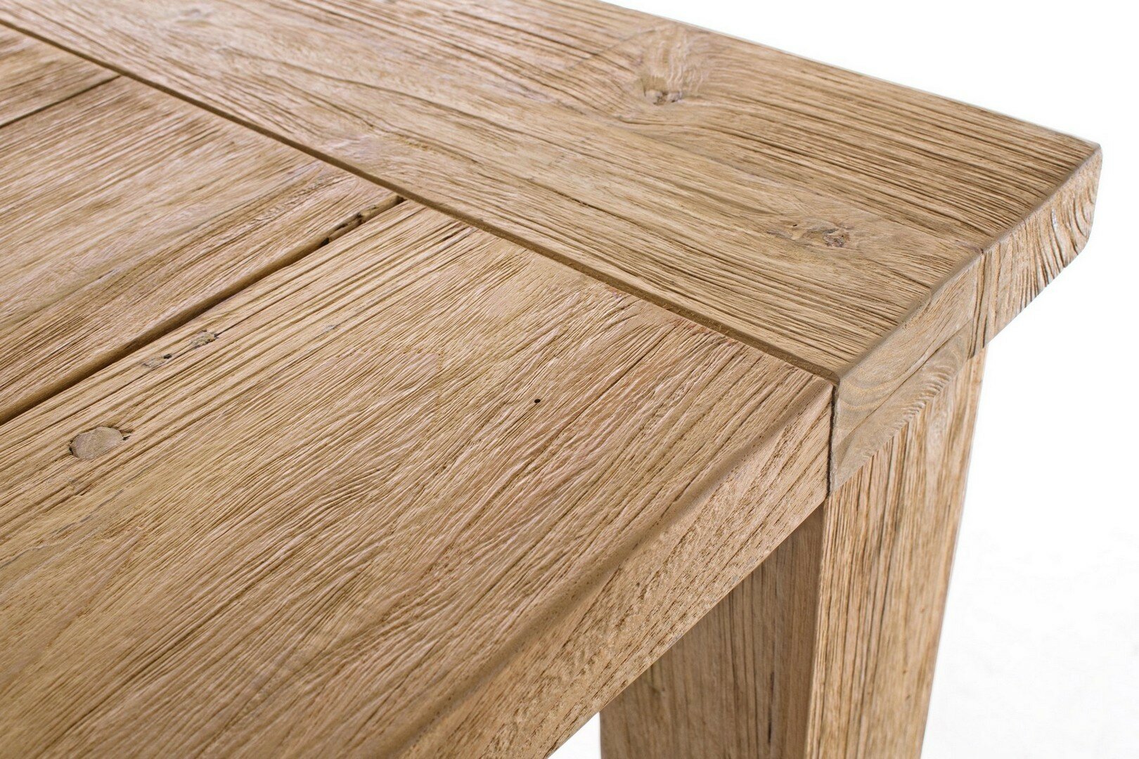 Galds BOUNTY, pārstrādāts tīkkoks, 240x100