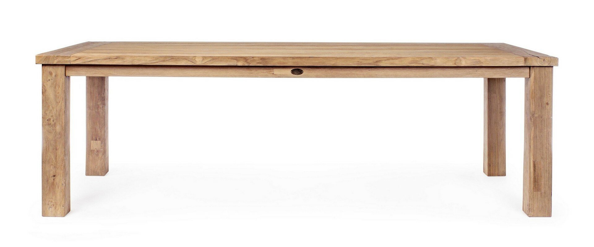 Galds BOUNTY, pārstrādāts tīkkoks, 240x100