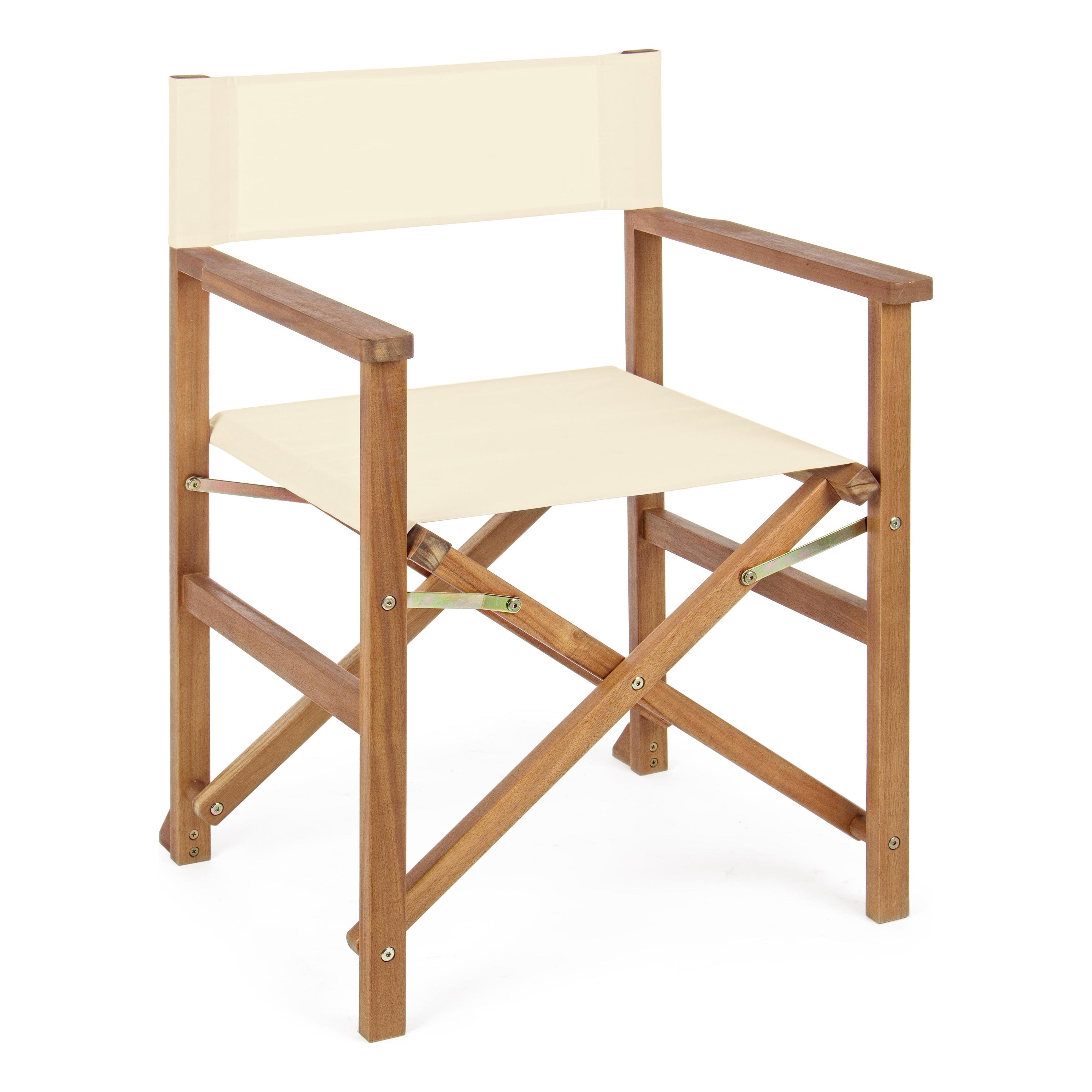 NOEMI outdoor chair, cream color