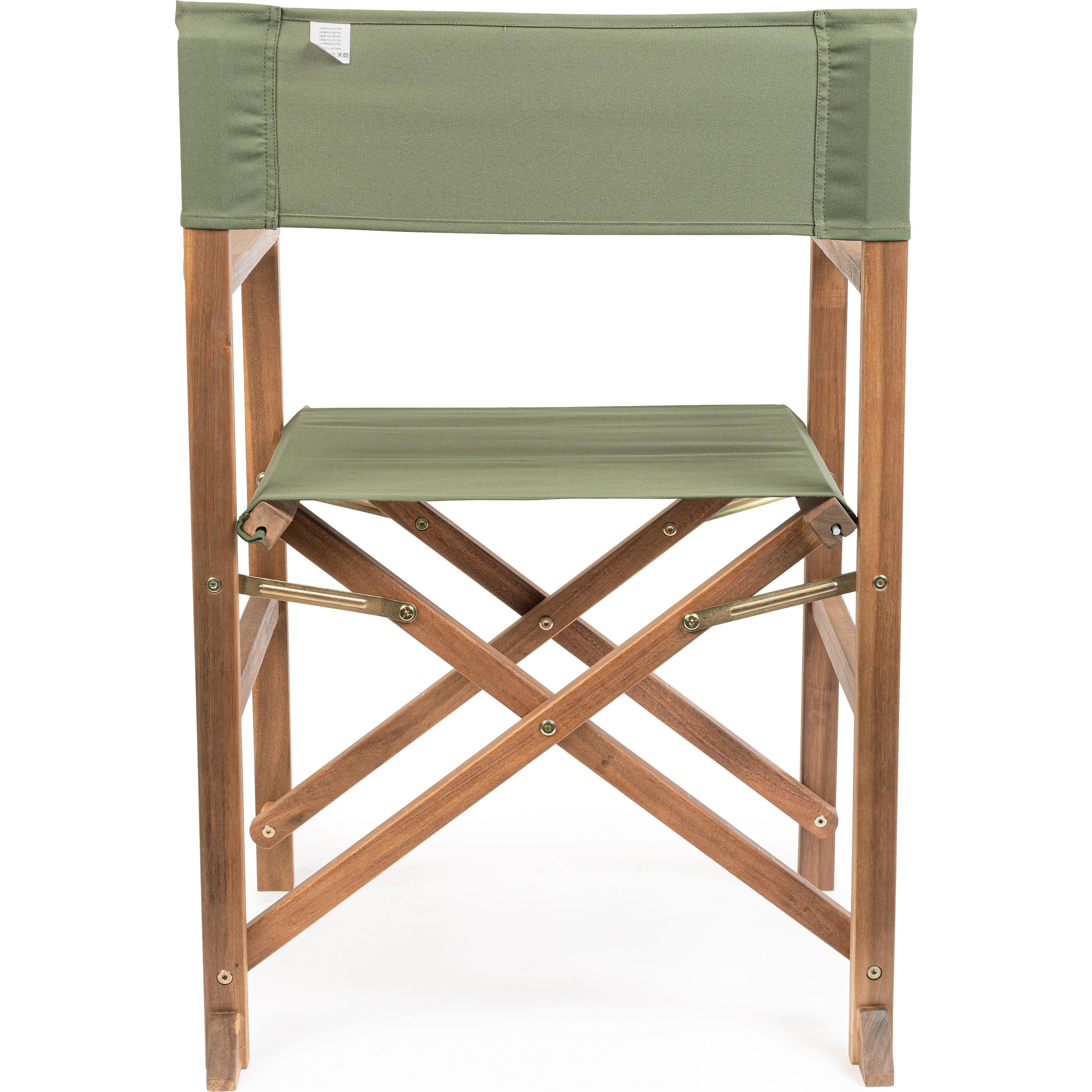 NOEMI lauko kėdė, žalia spalva