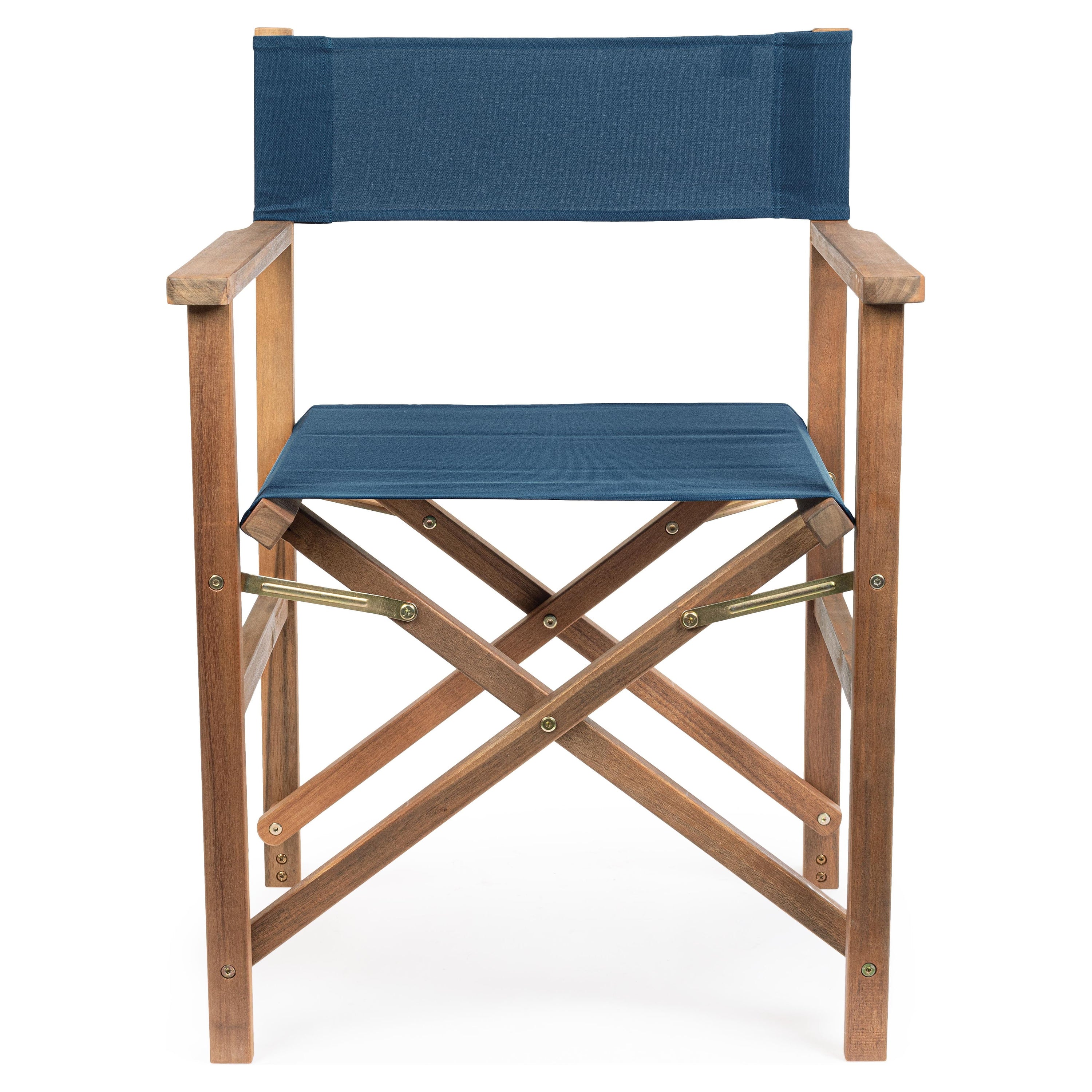 NOEMI outdoor chair, blue